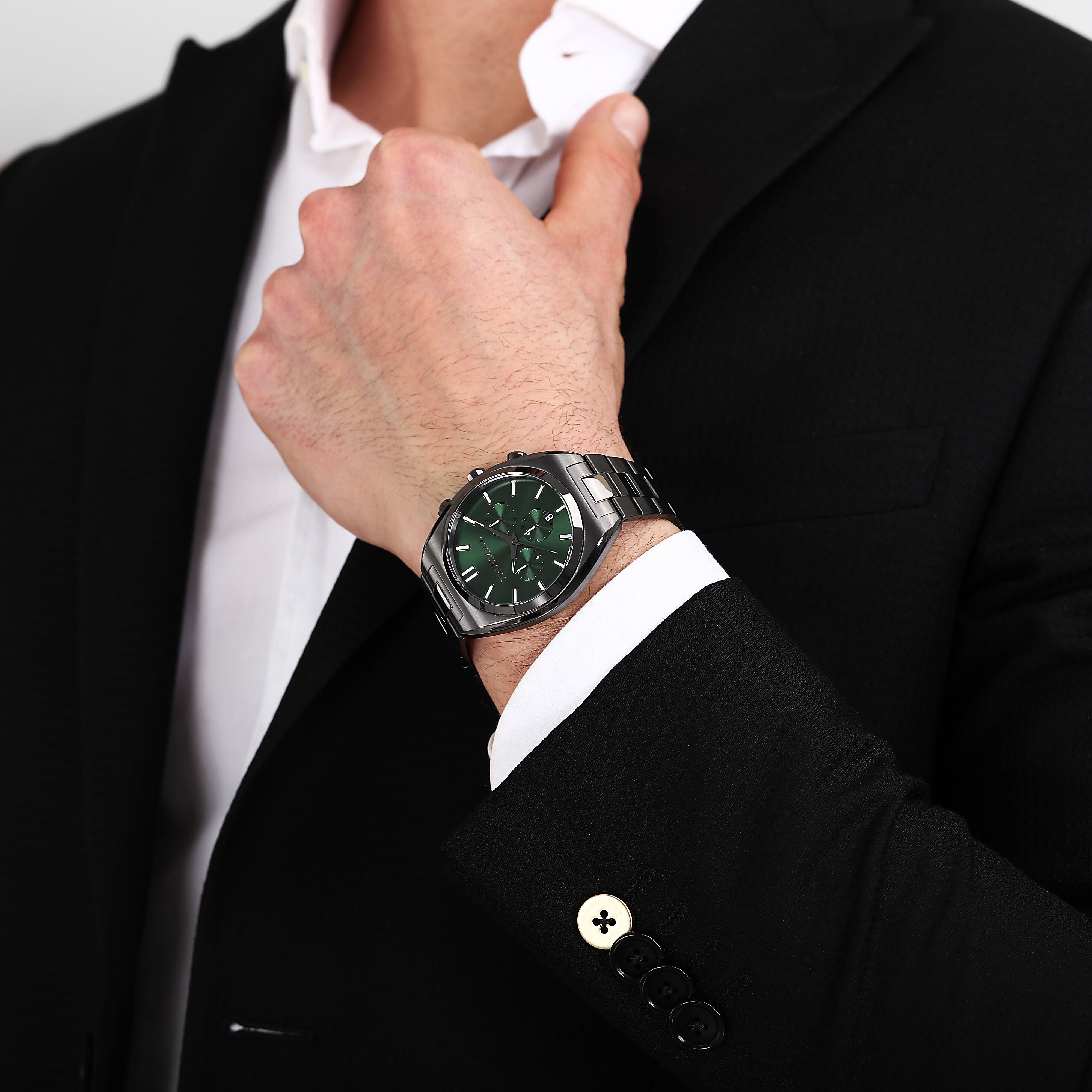 Trussardi Metropolitan Men's Watch R2453159001