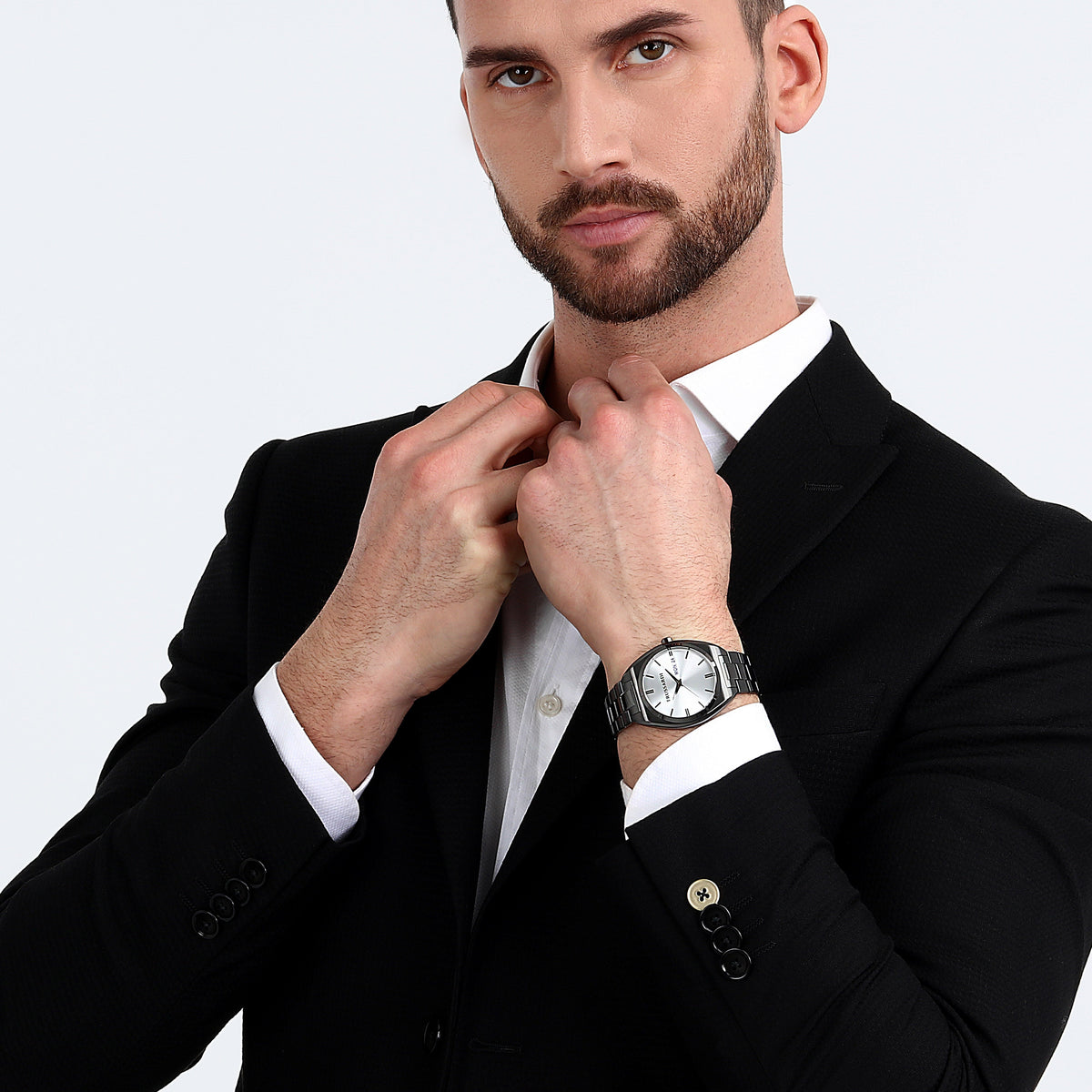 Trussardi Metropolitan Men's Watch R2453159004