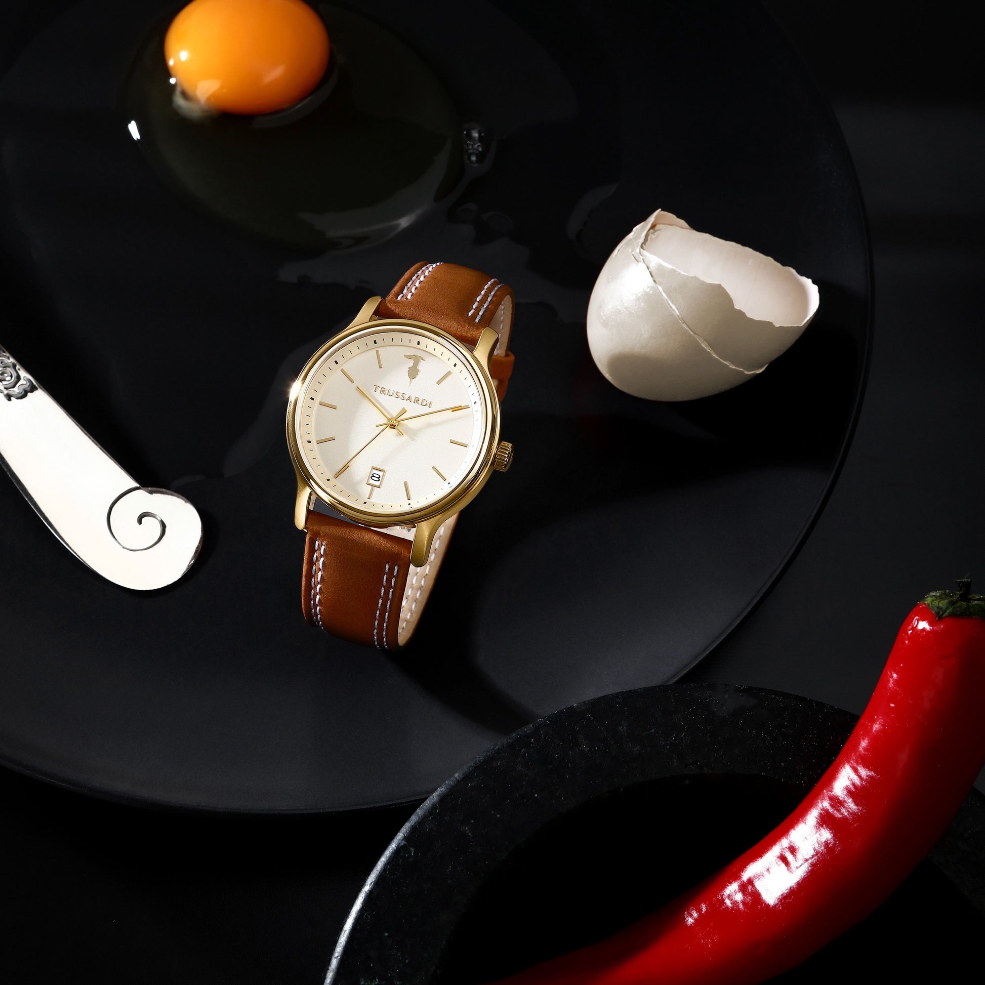 Orologio Trussardi R2451174003 Uomo