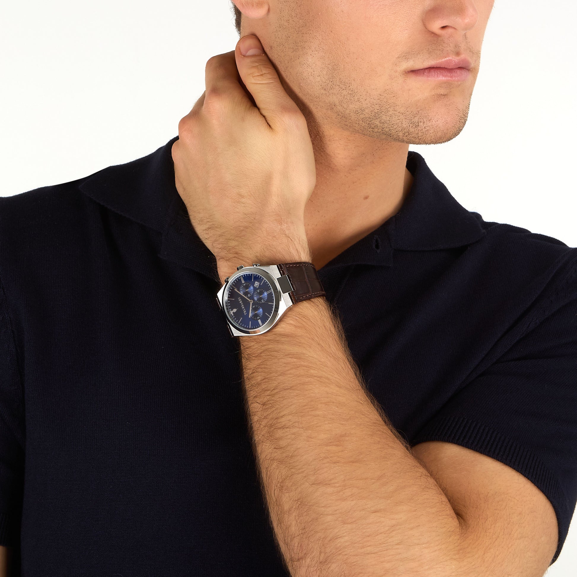 Orologio Trussardi R2451175002 Uomo
