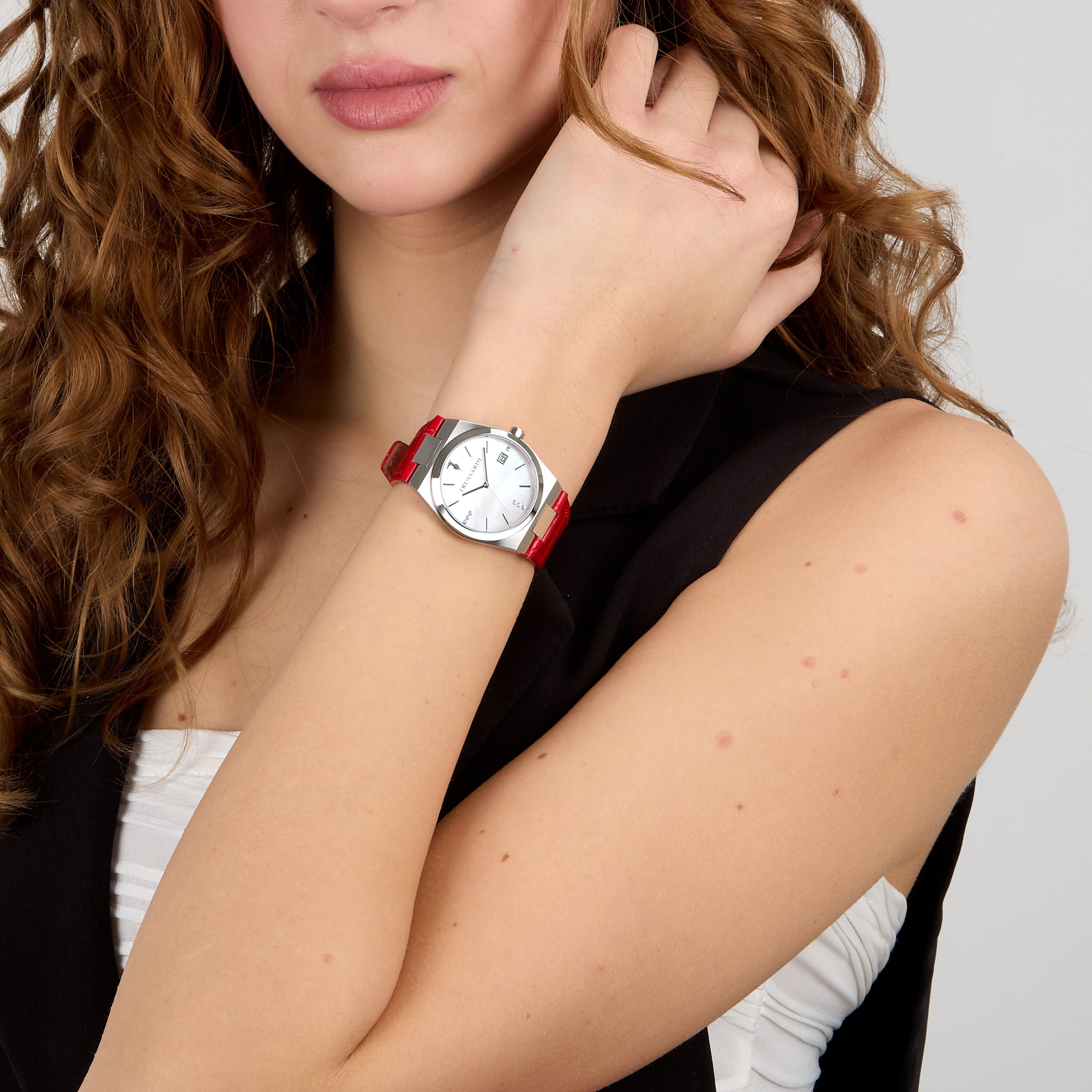 Orologio Trussardi R2451175502 Donna
