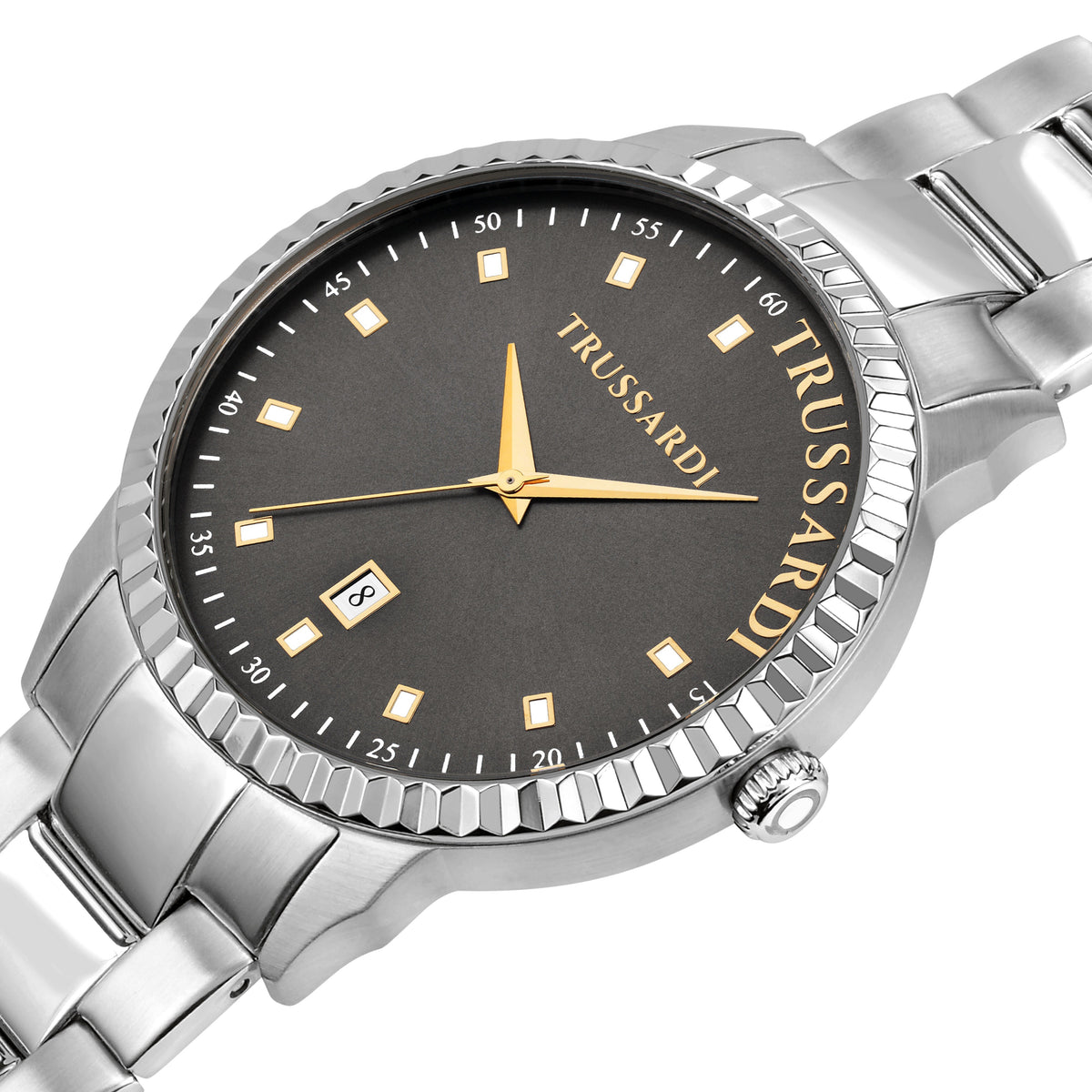 Trussardi T-Bent Men's Watch R2453141009