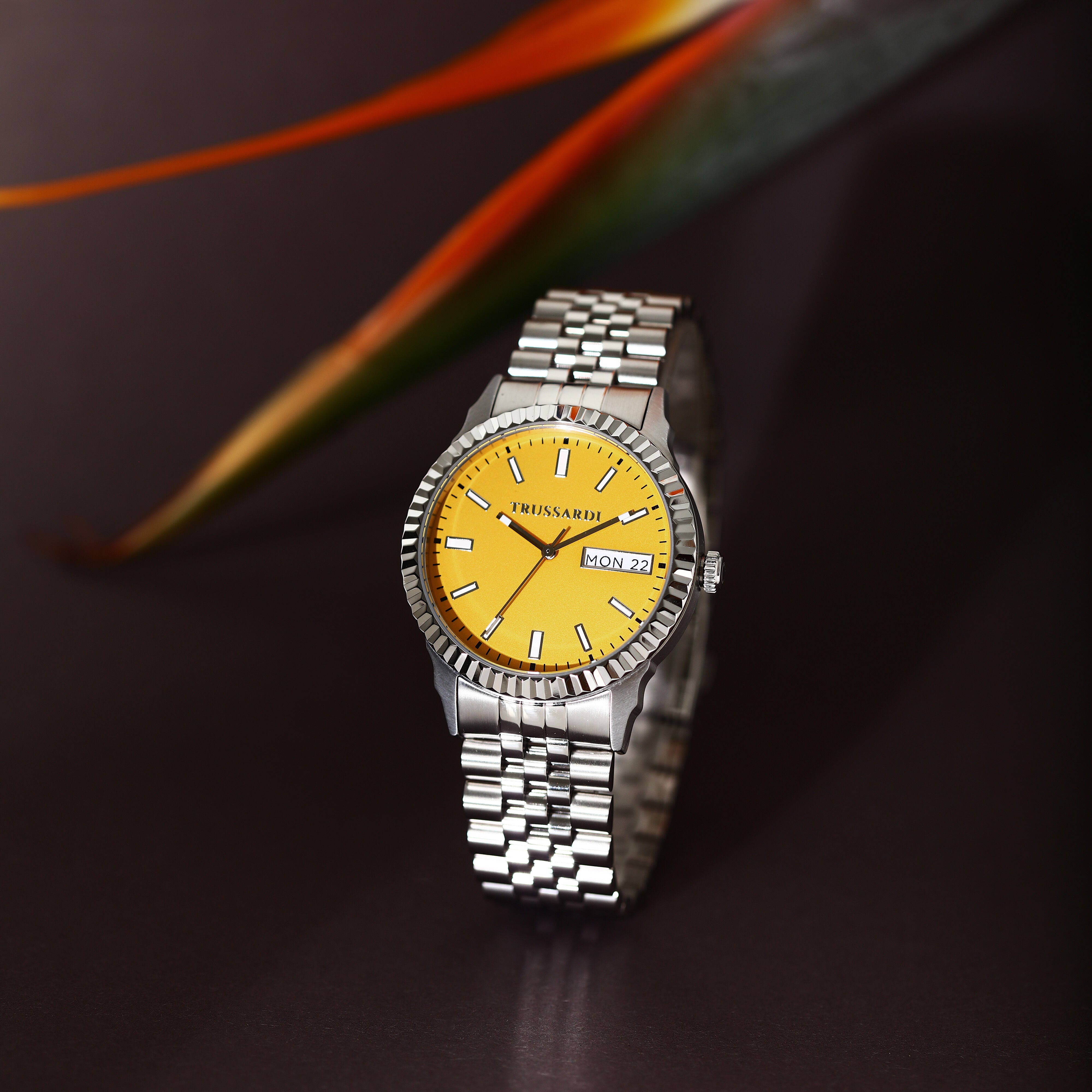 Trussardi T-Bent Men's Watch R2453141013