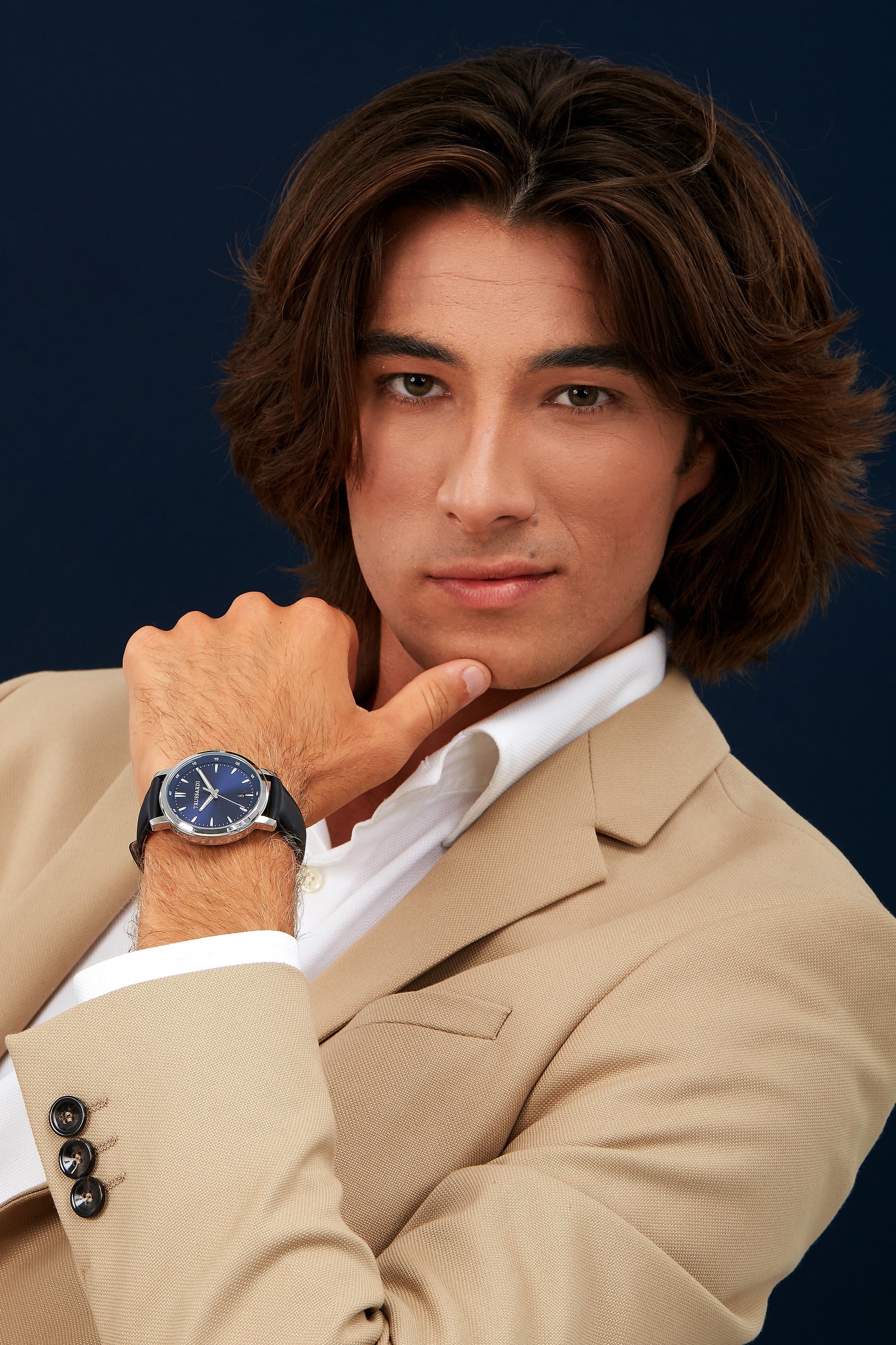 Trussardi T-Couple Men's Watch R2451147004