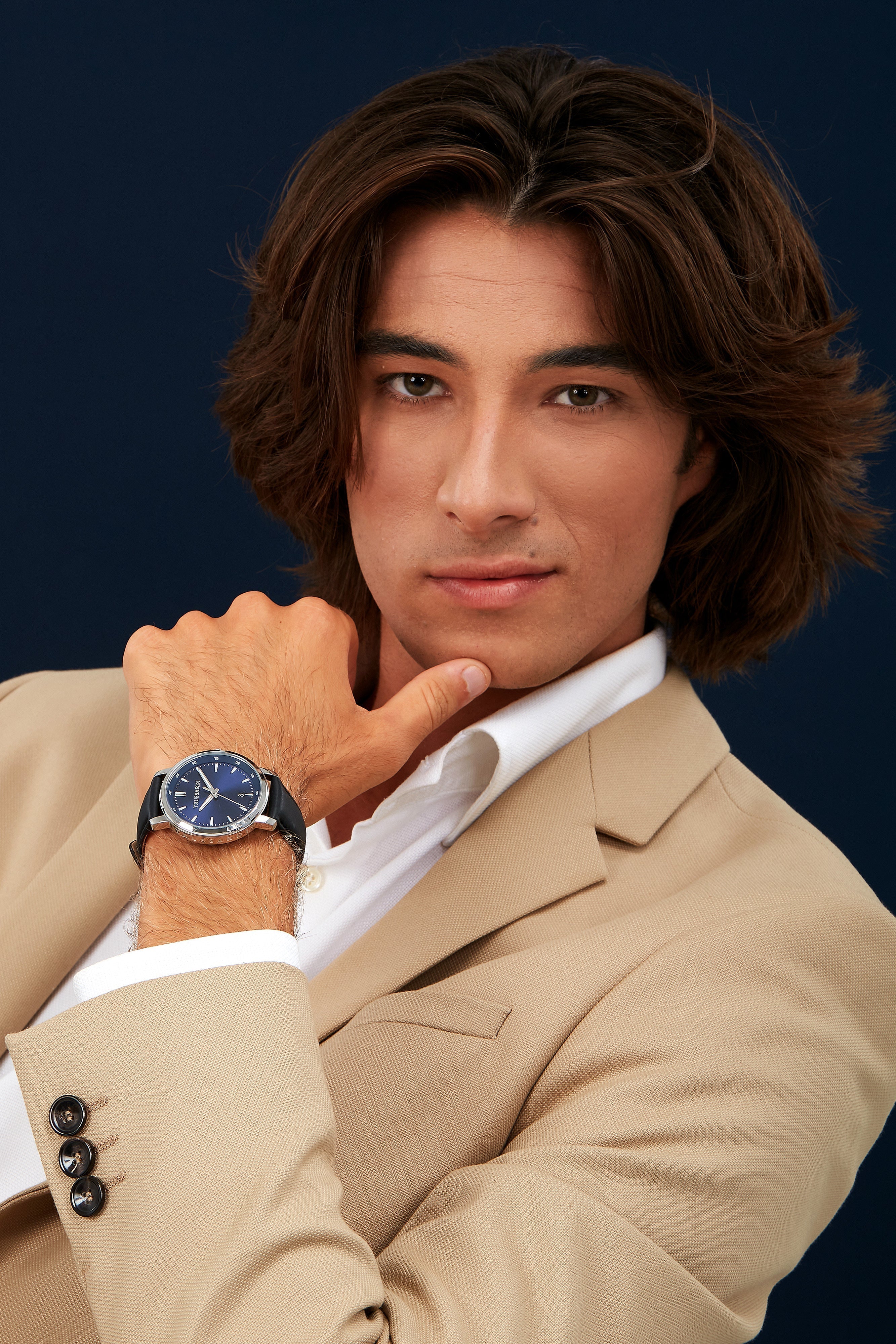 Trussardi T-Couple Men's Watch R2451147004
