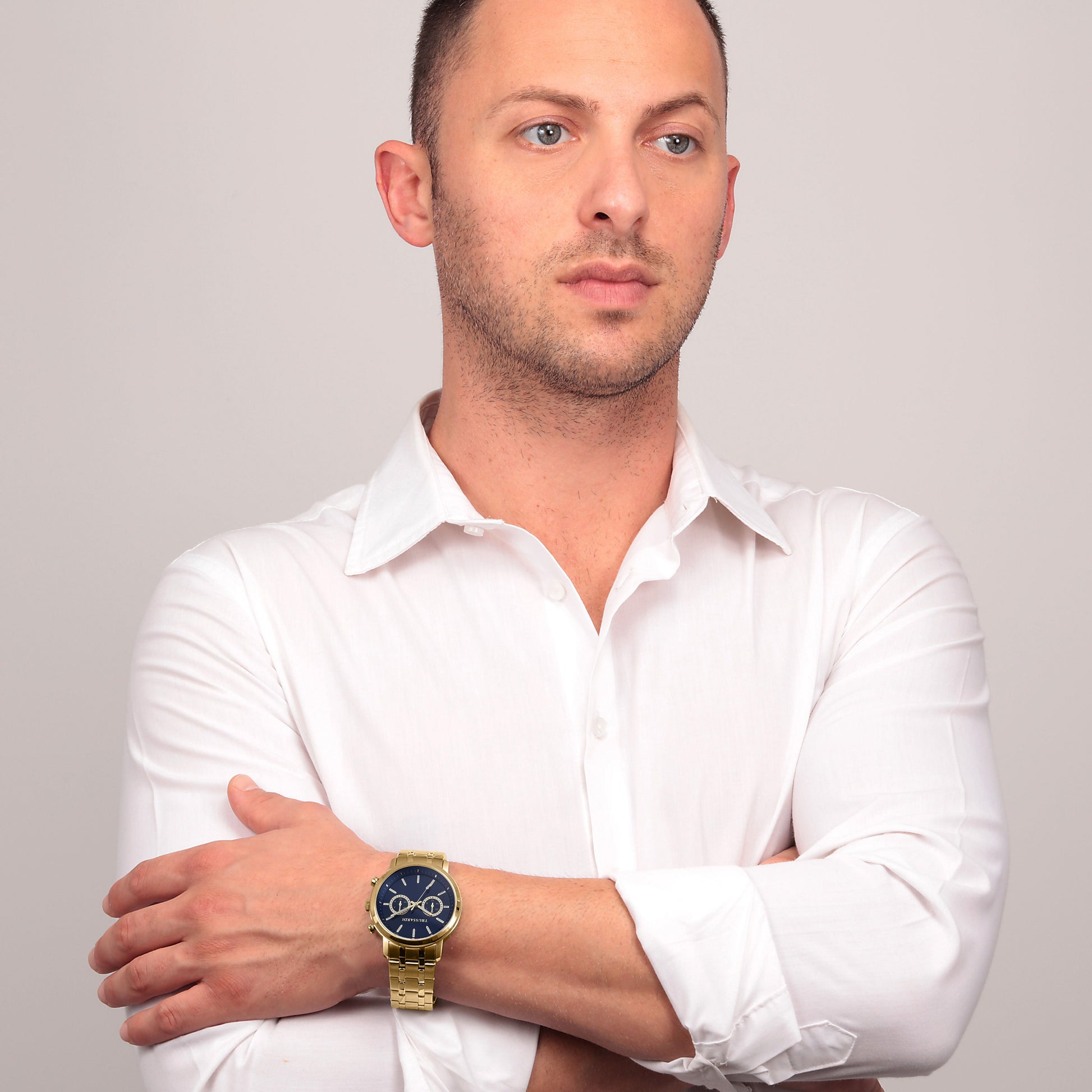 Trussardi T-Couple Men's Watch R2453147002