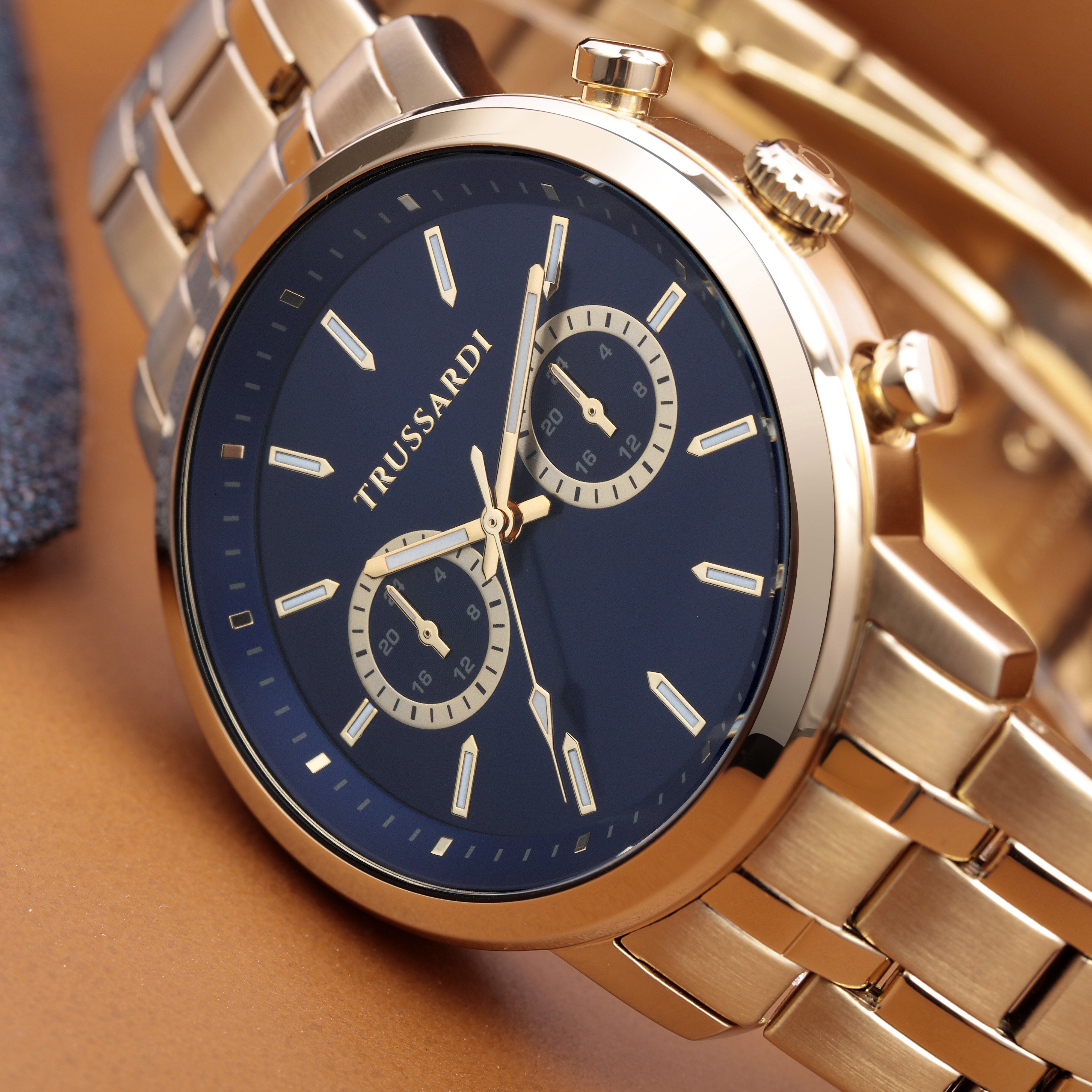 Trussardi T-Couple Men's Watch R2453147002