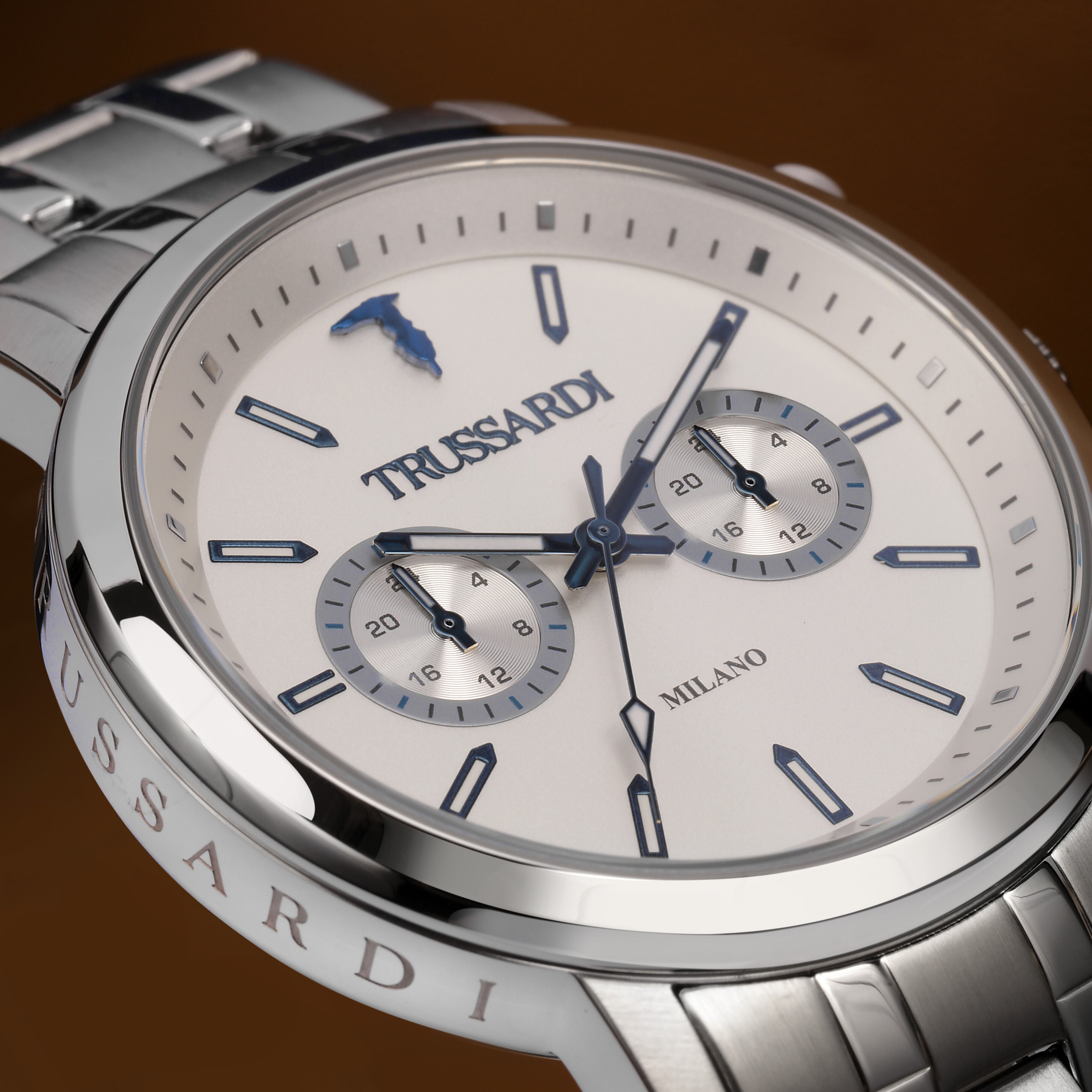Trussardi T-Couple Men's Watch R2453147004
