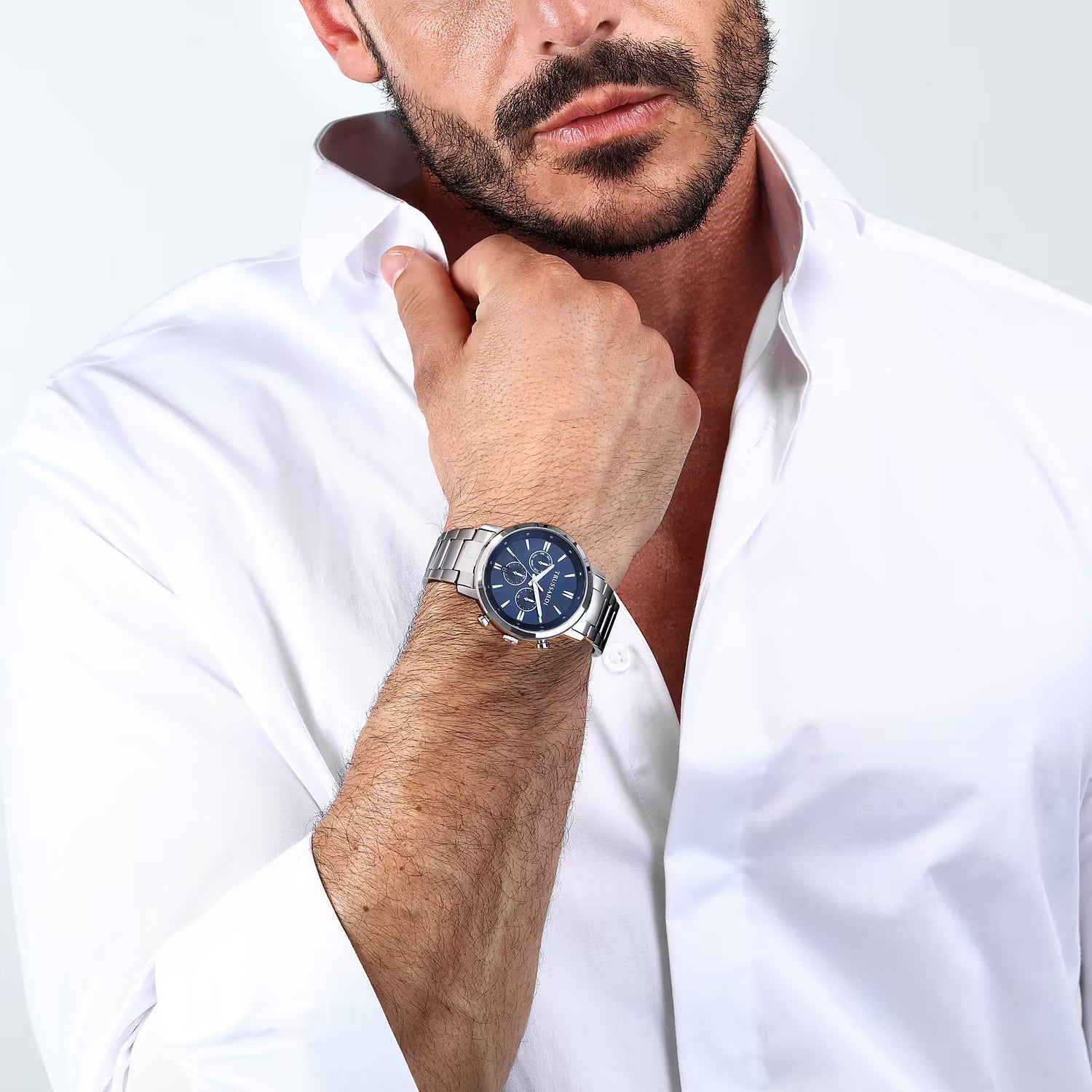 Orologio Trussardi T-Couple R2453147013