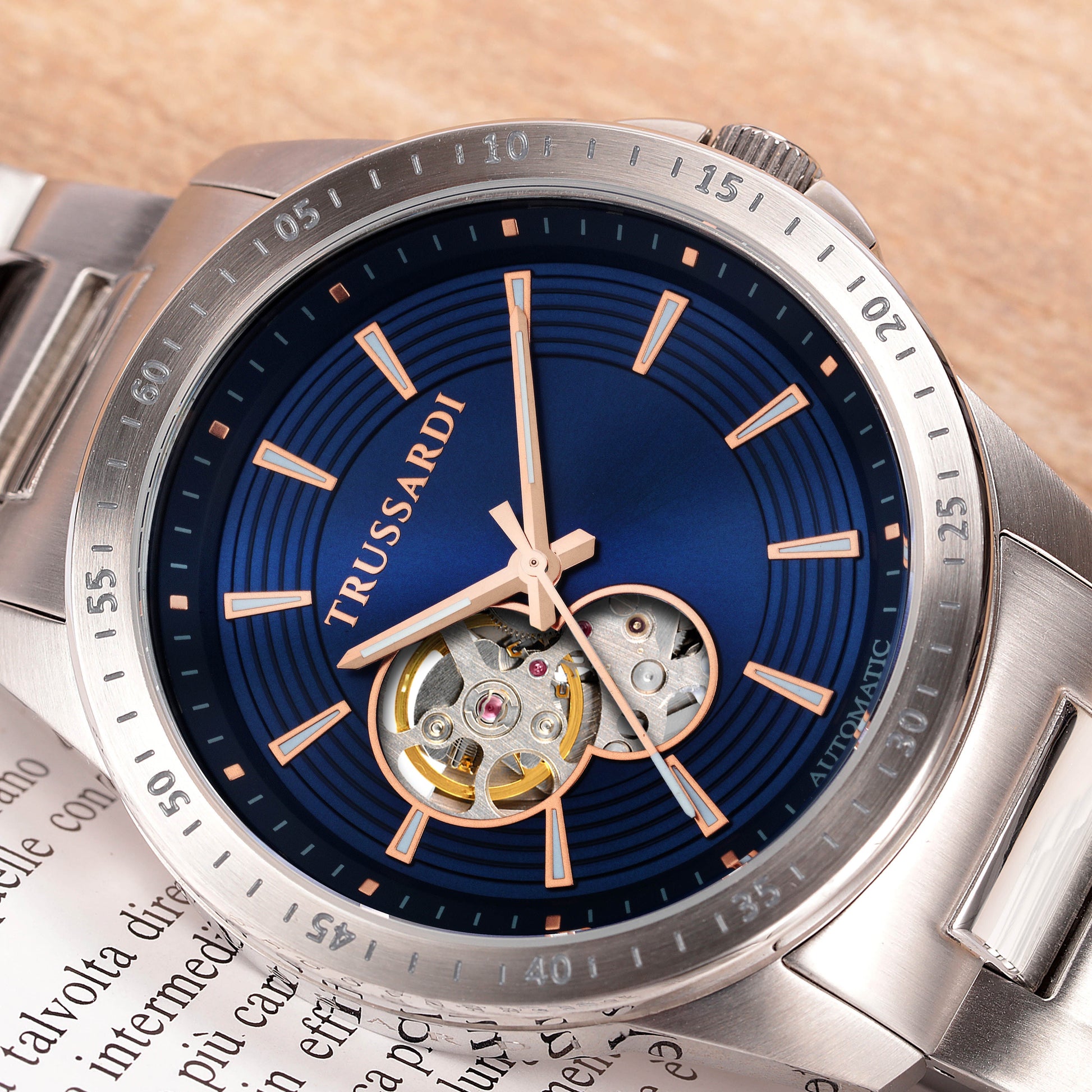 Trussardi T-Hawk Men's Watch R2423153002