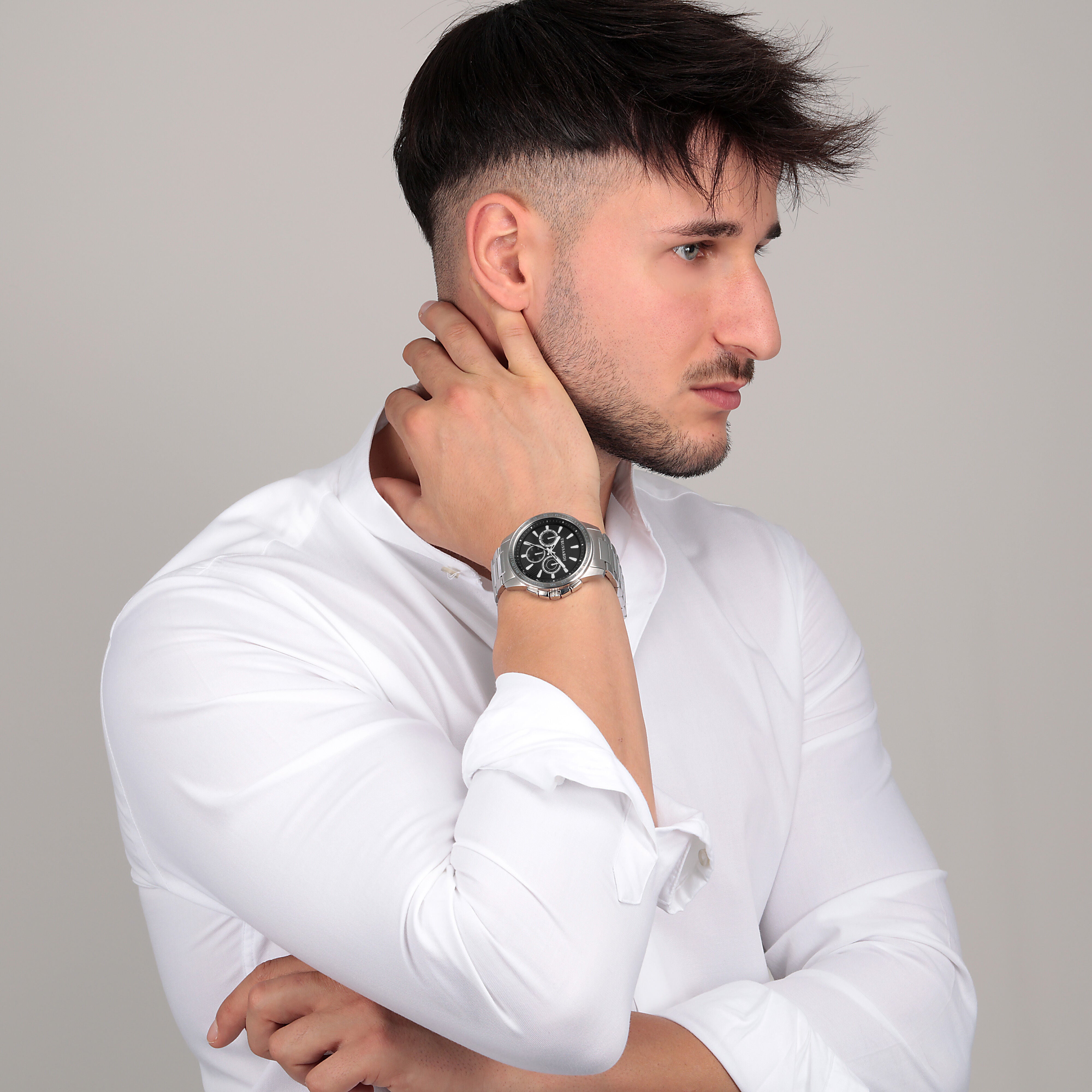 Trussardi T-Hawk Men's Watch R2453153004
