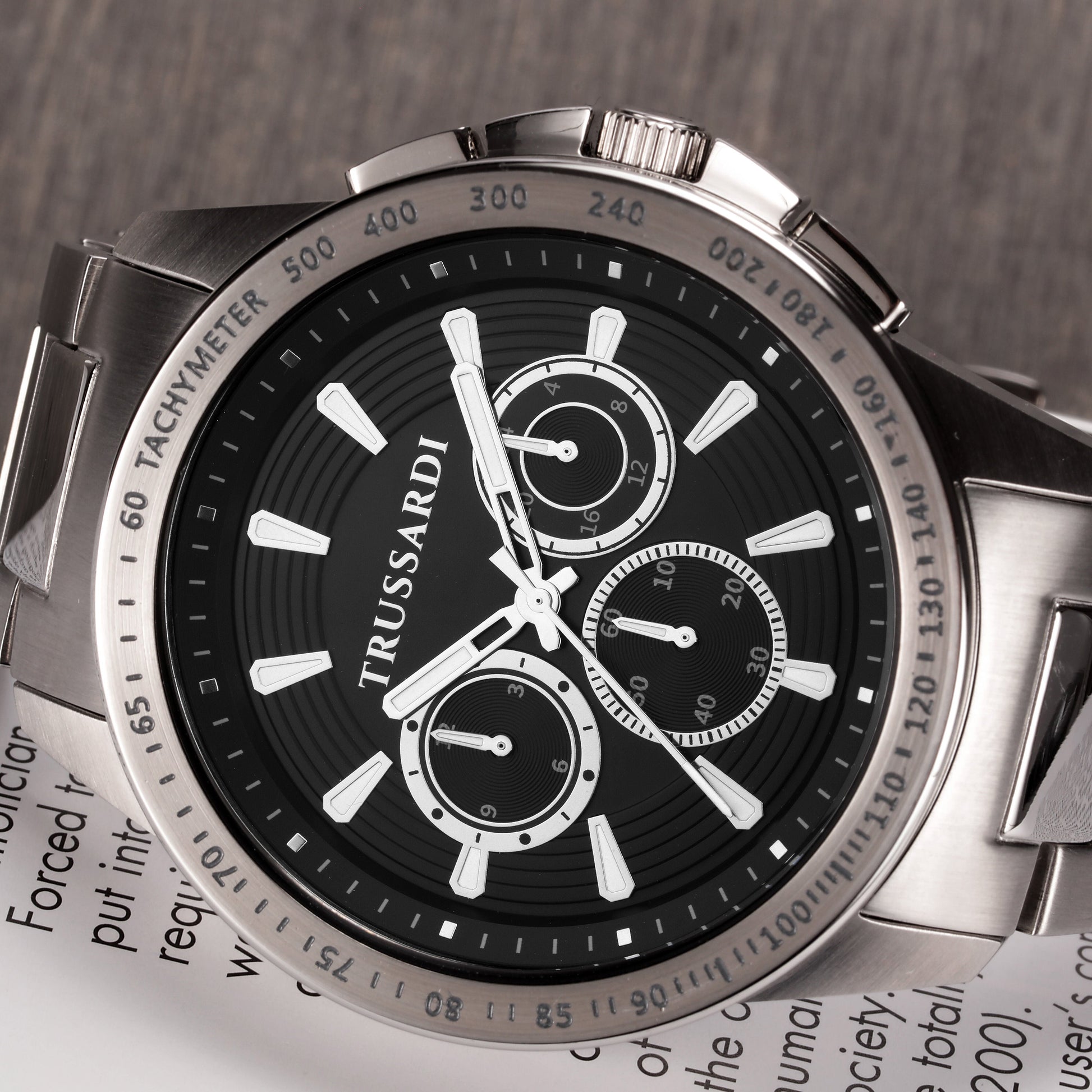 Trussardi T-Hawk Men's Watch R2453153004