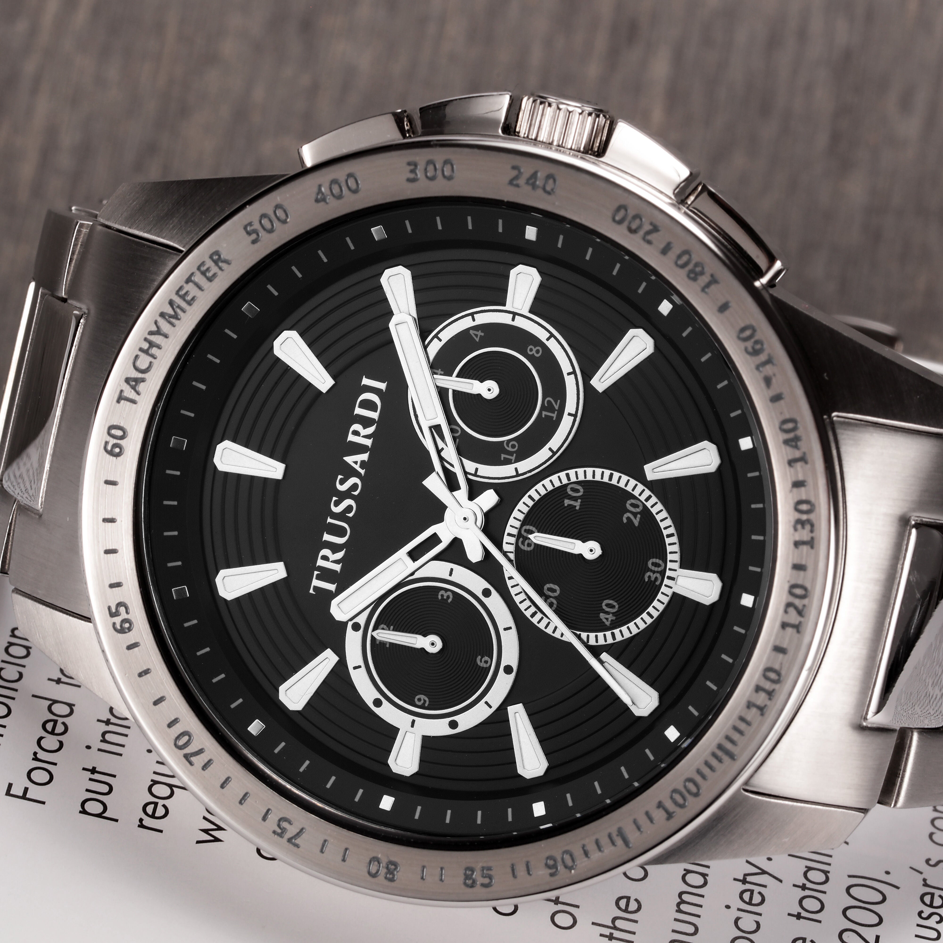 Trussardi T-Hawk Men's Watch R2453153004