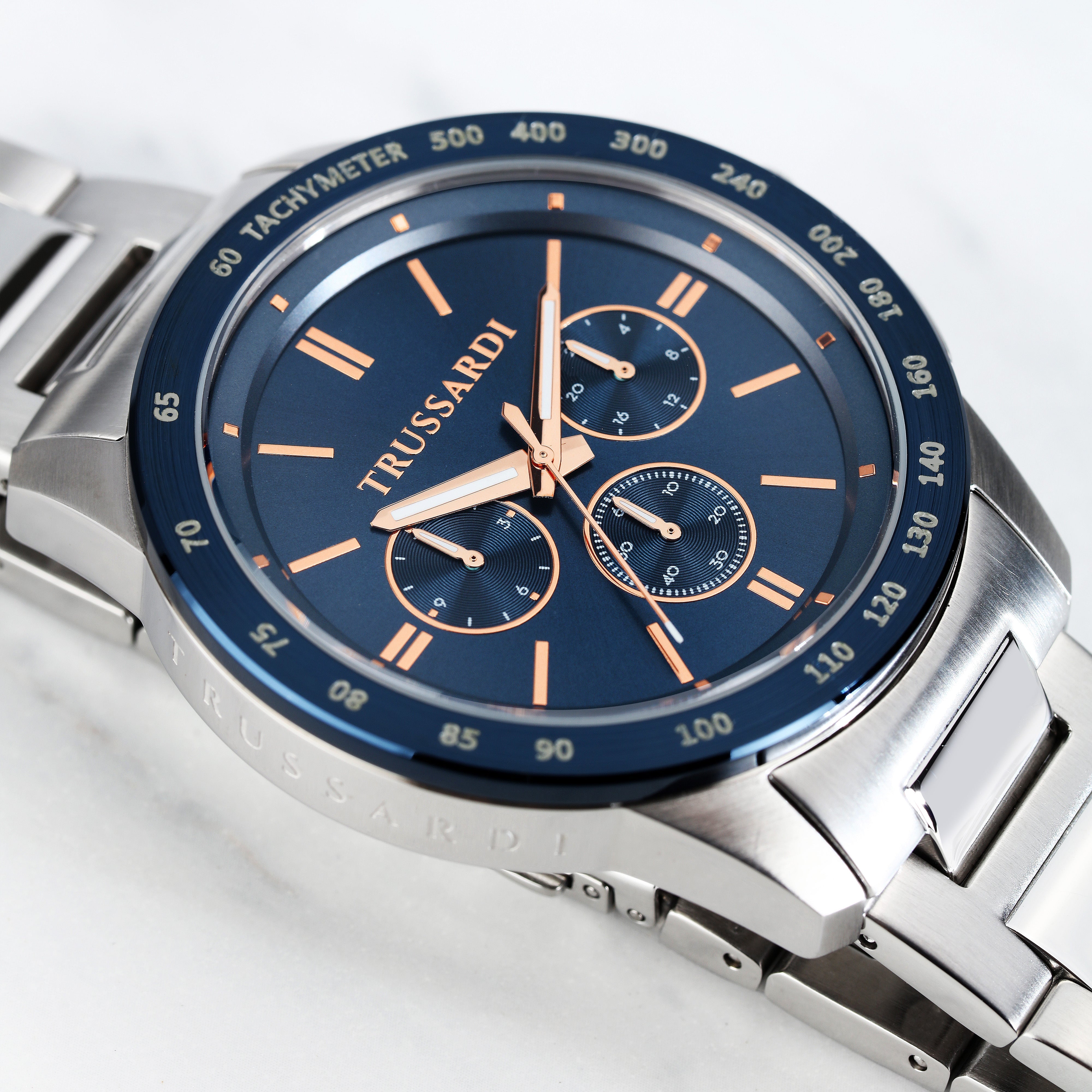 Trussardi T-Hawk Men's Watch R2453153005