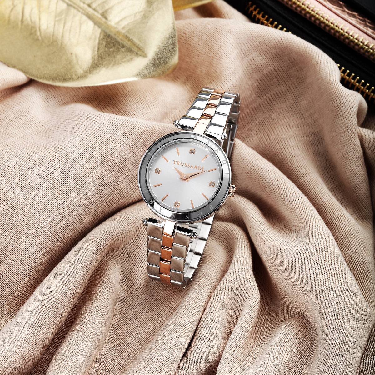 Trussardi T-Shiny Women's Watch R2453145516
