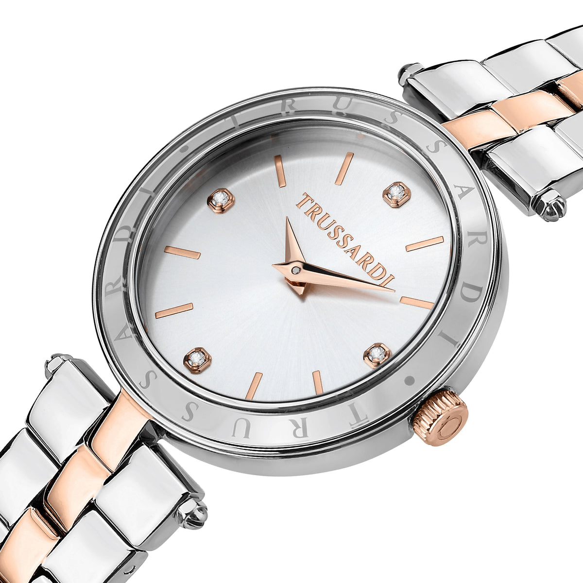 Trussardi T-Shiny Women's Watch R2453145516