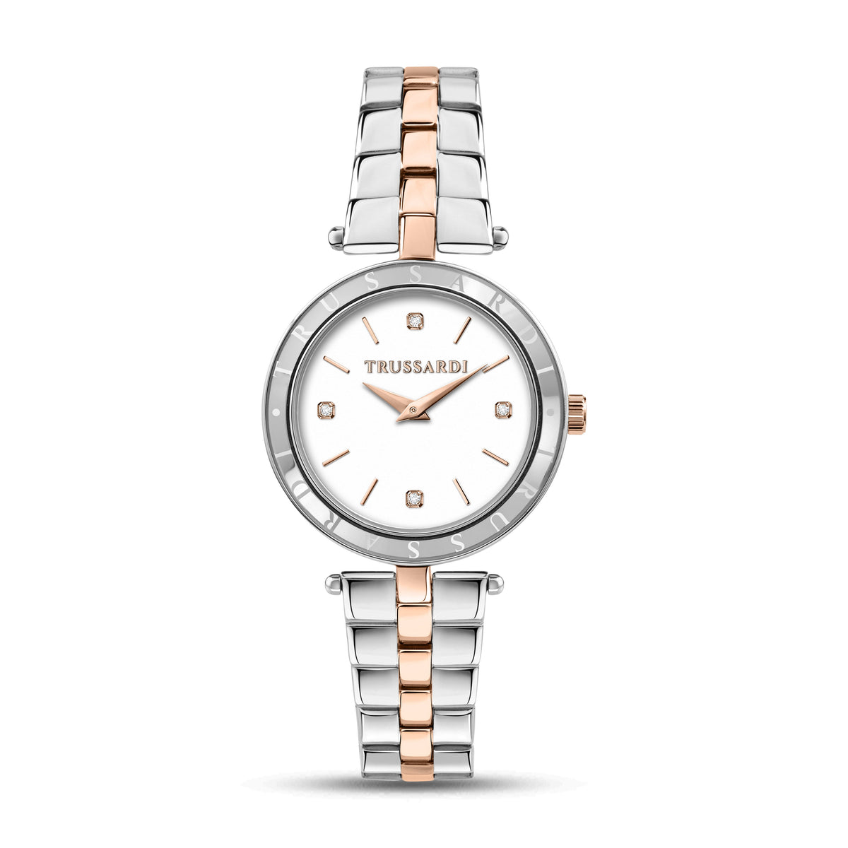 Trussardi T-Shiny Women's Watch R2453145516