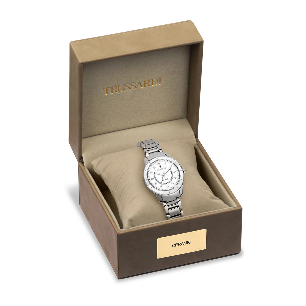 Trussardi T-Sky Women's Watch R2453151502