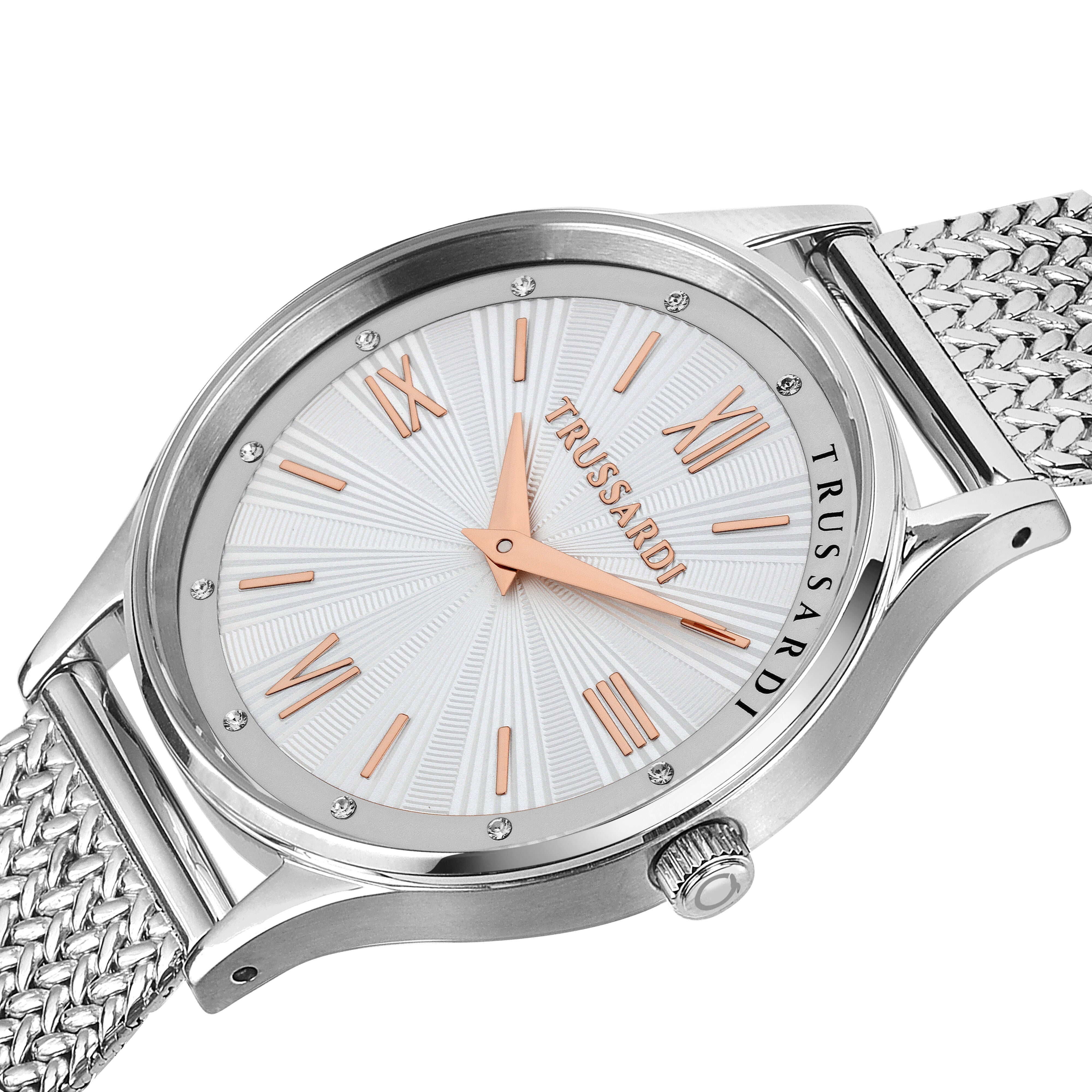 Trussardi T-Star Women's Watch R2453152503