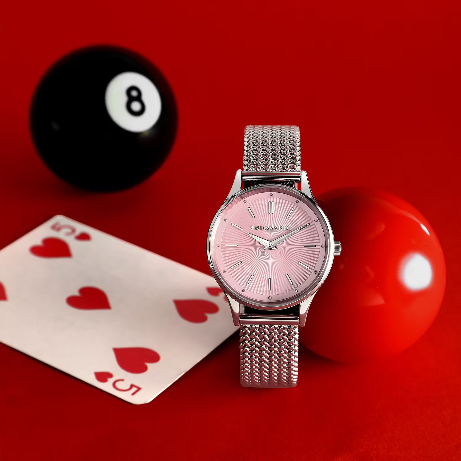 Orologio Trussardi T-Star R2453152514