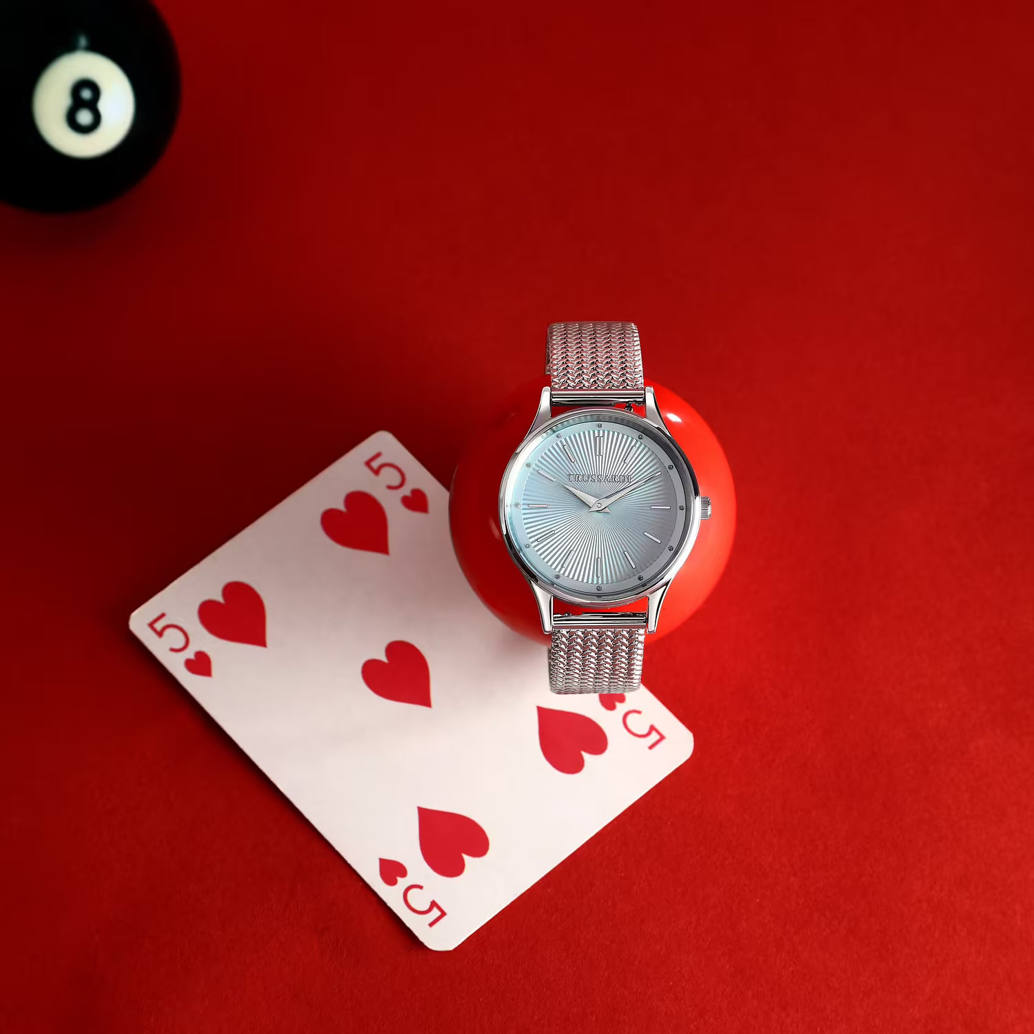 Orologio Trussardi T-Star R2453152515