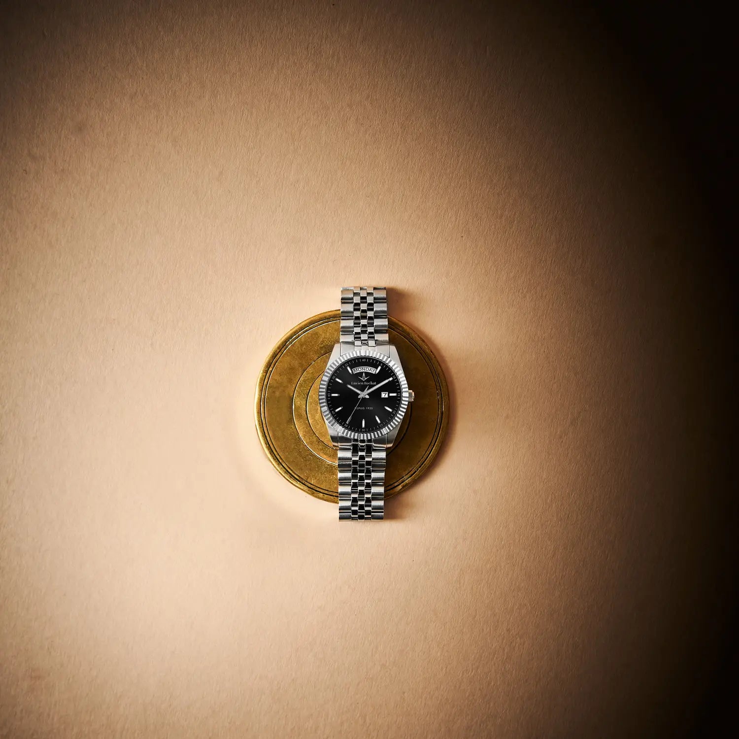 Orologio Uomo Lucien Rochat Bienne R0453124001