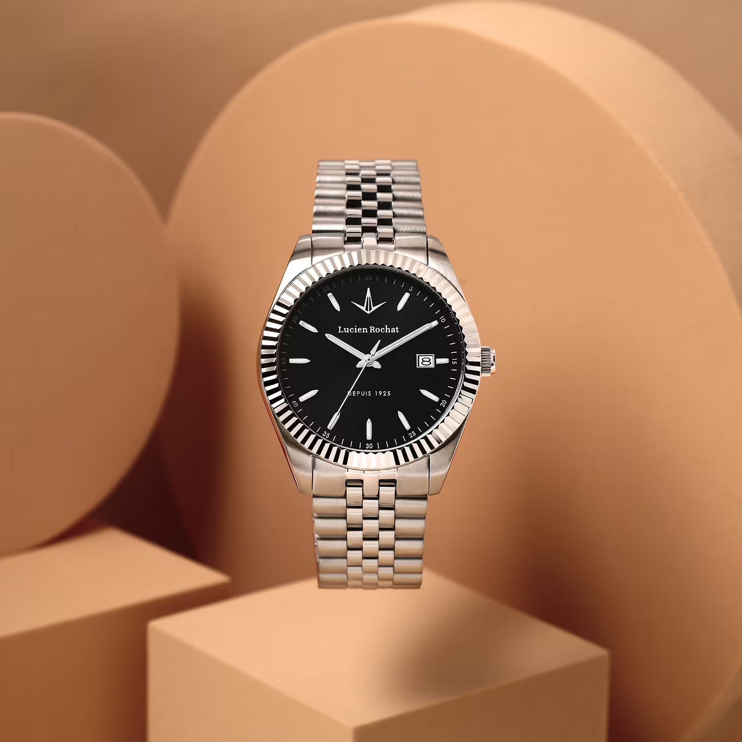 Orologio Uomo Lucien Rochat Bienne R0453124008