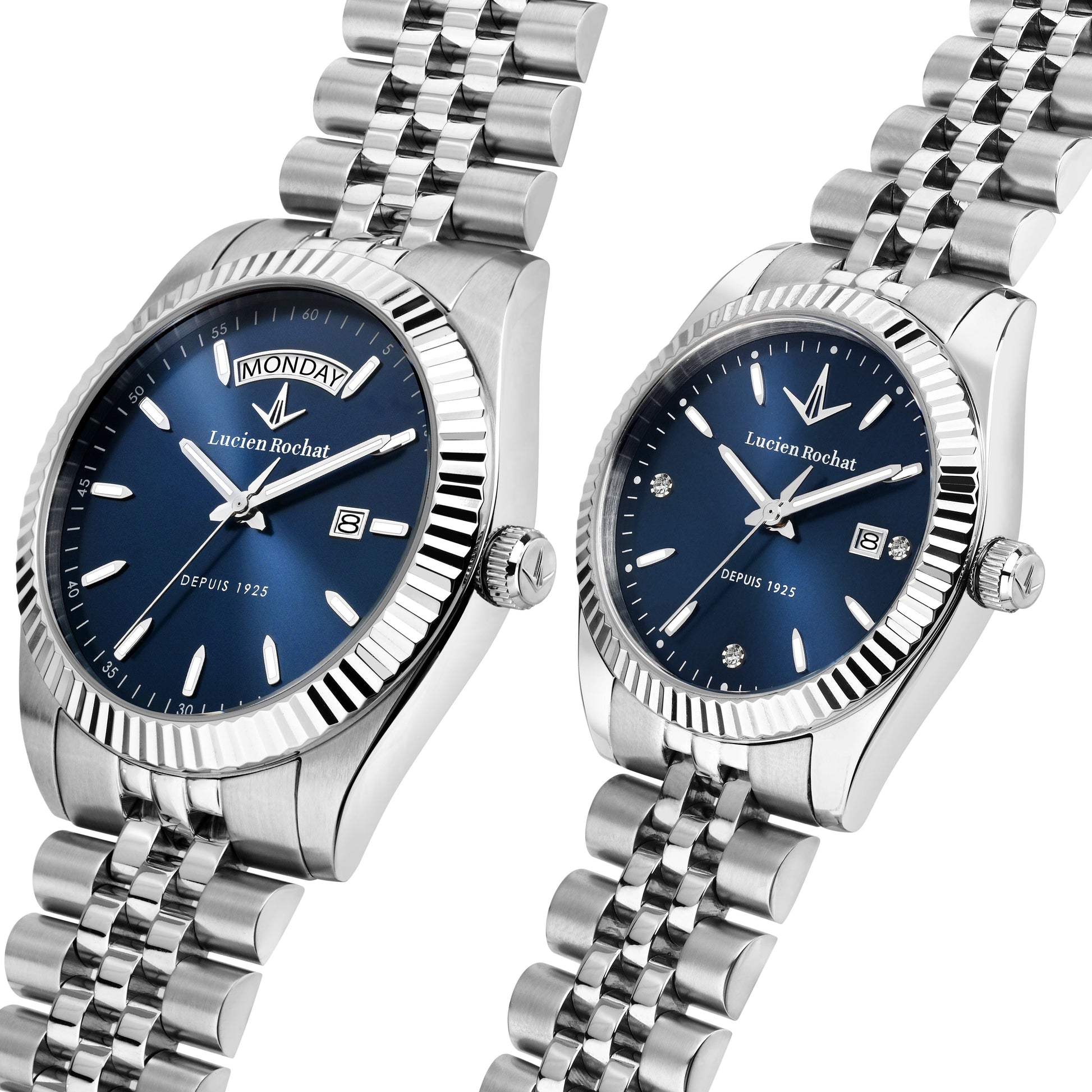 Orologio Uomo Lucien Rochat Bienne R0453124013