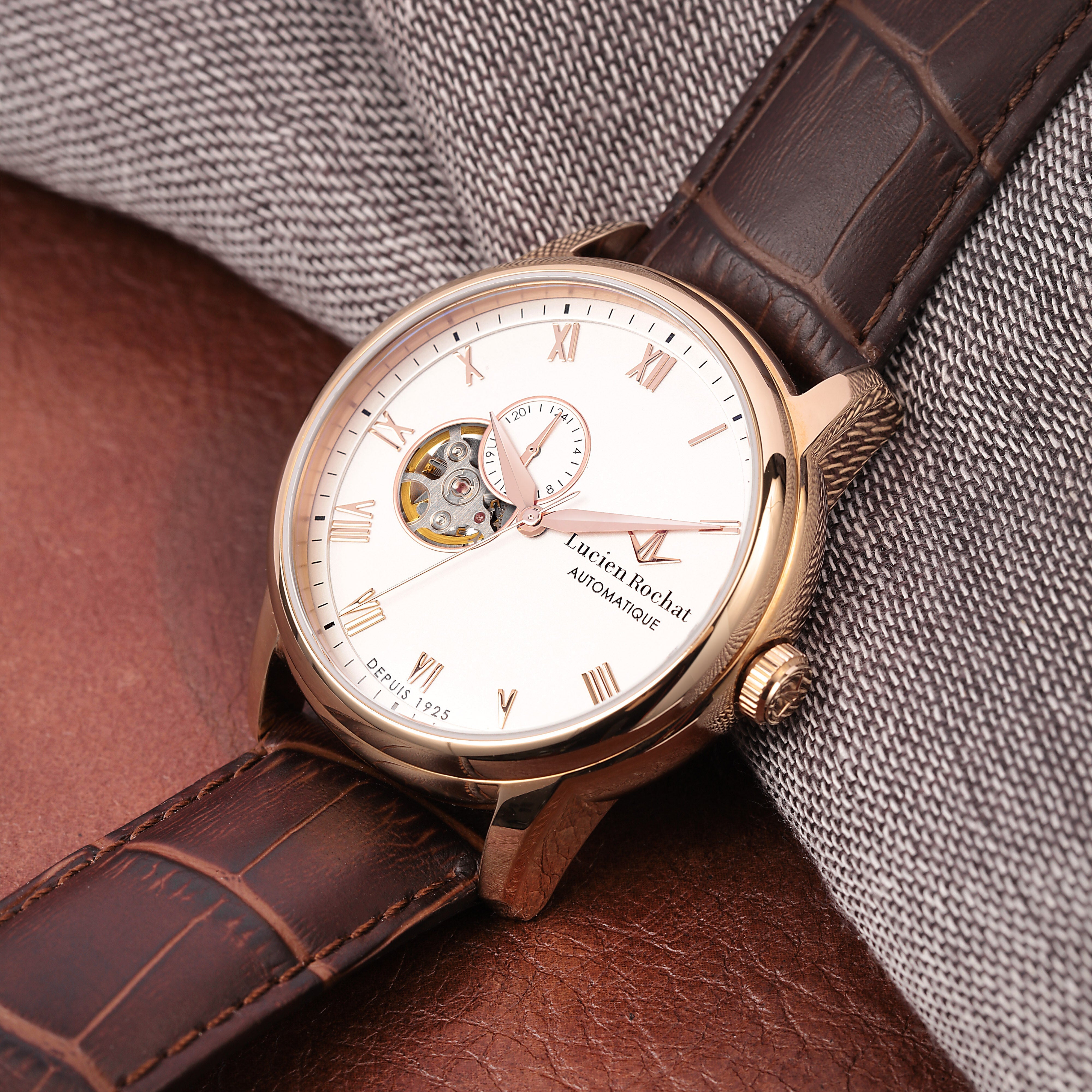 Orologio Uomo Lucien Rochat Iconic R0421116004