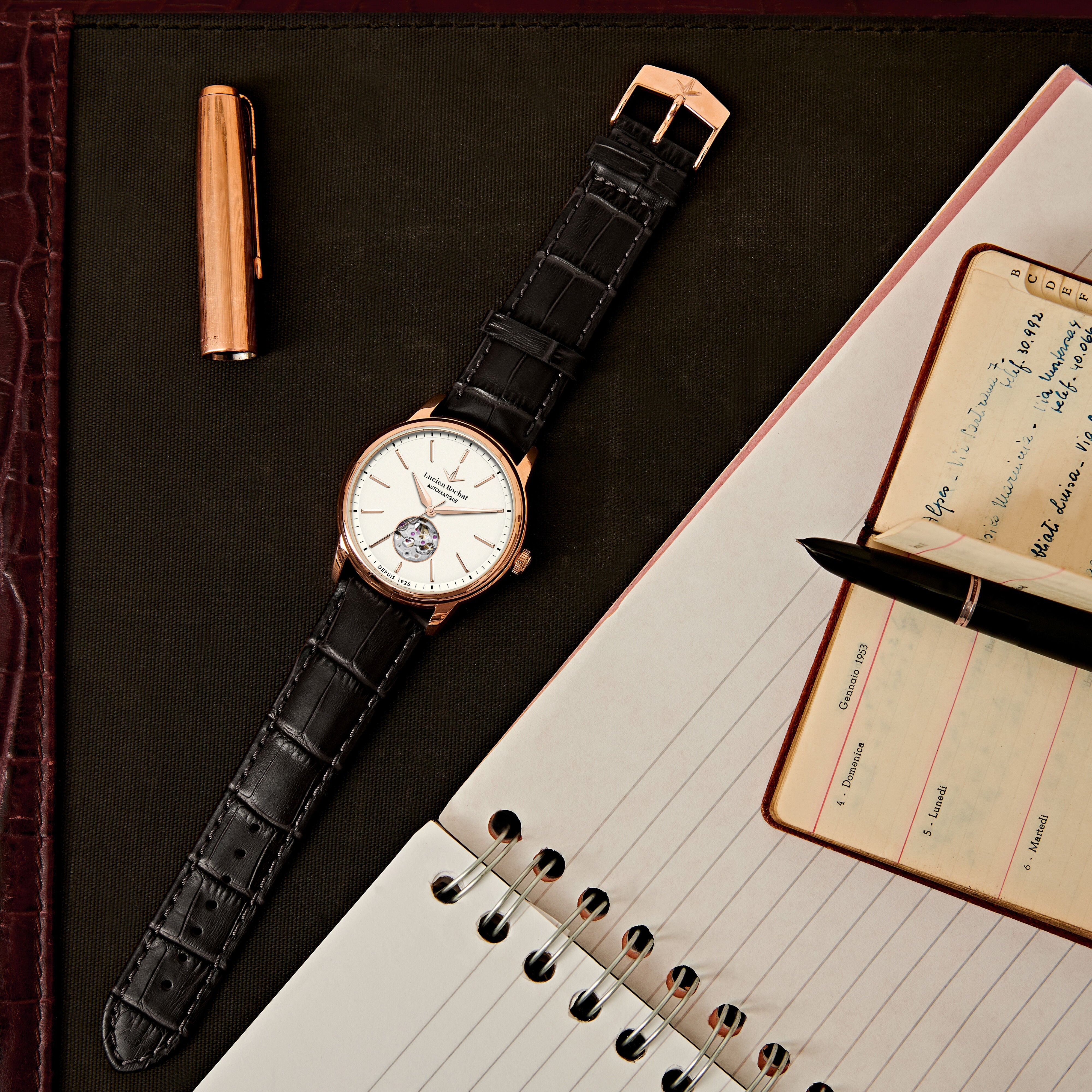 Orologio Uomo Lucien Rochat Iconic R0421116011