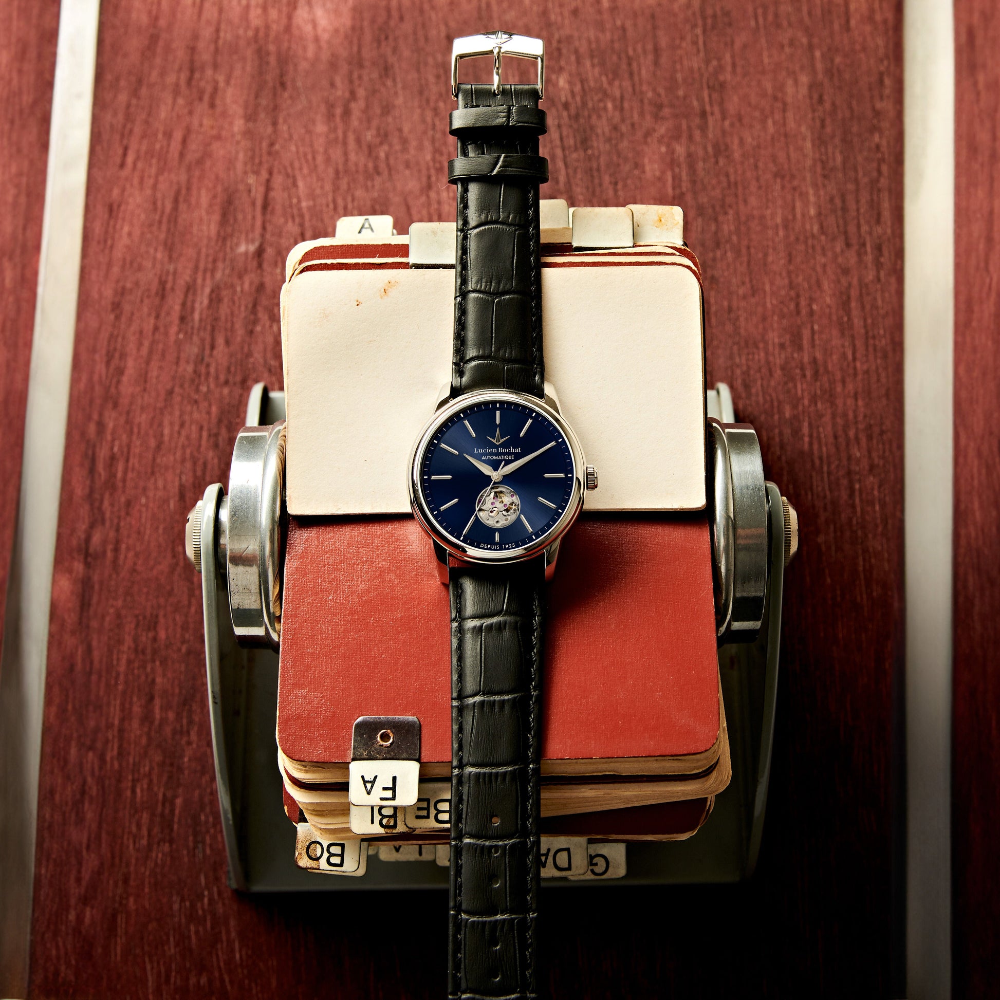 Orologio Uomo Lucien Rochat Iconic R0421116012