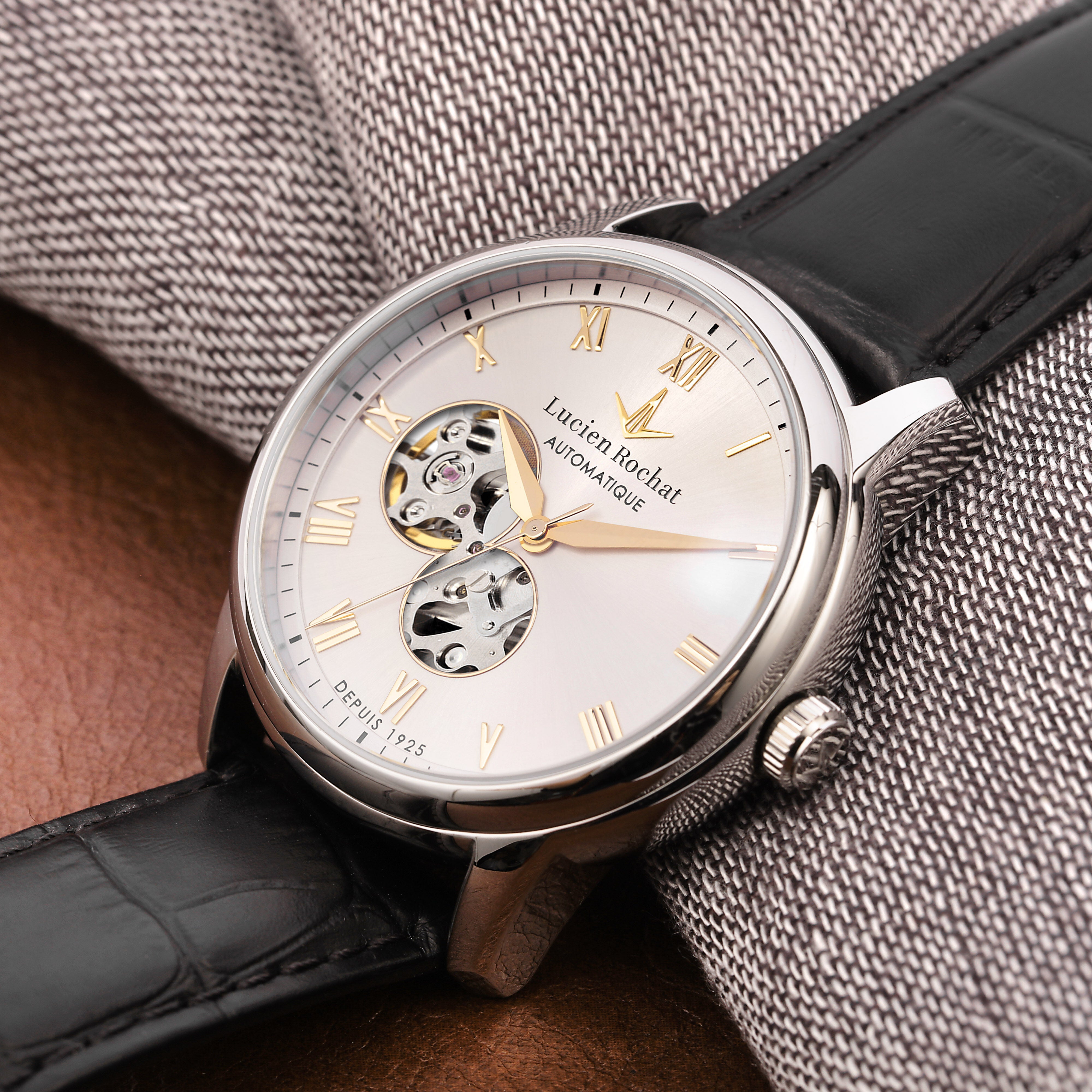 Orologio Uomo Lucien Rochat Iconic R0421116013