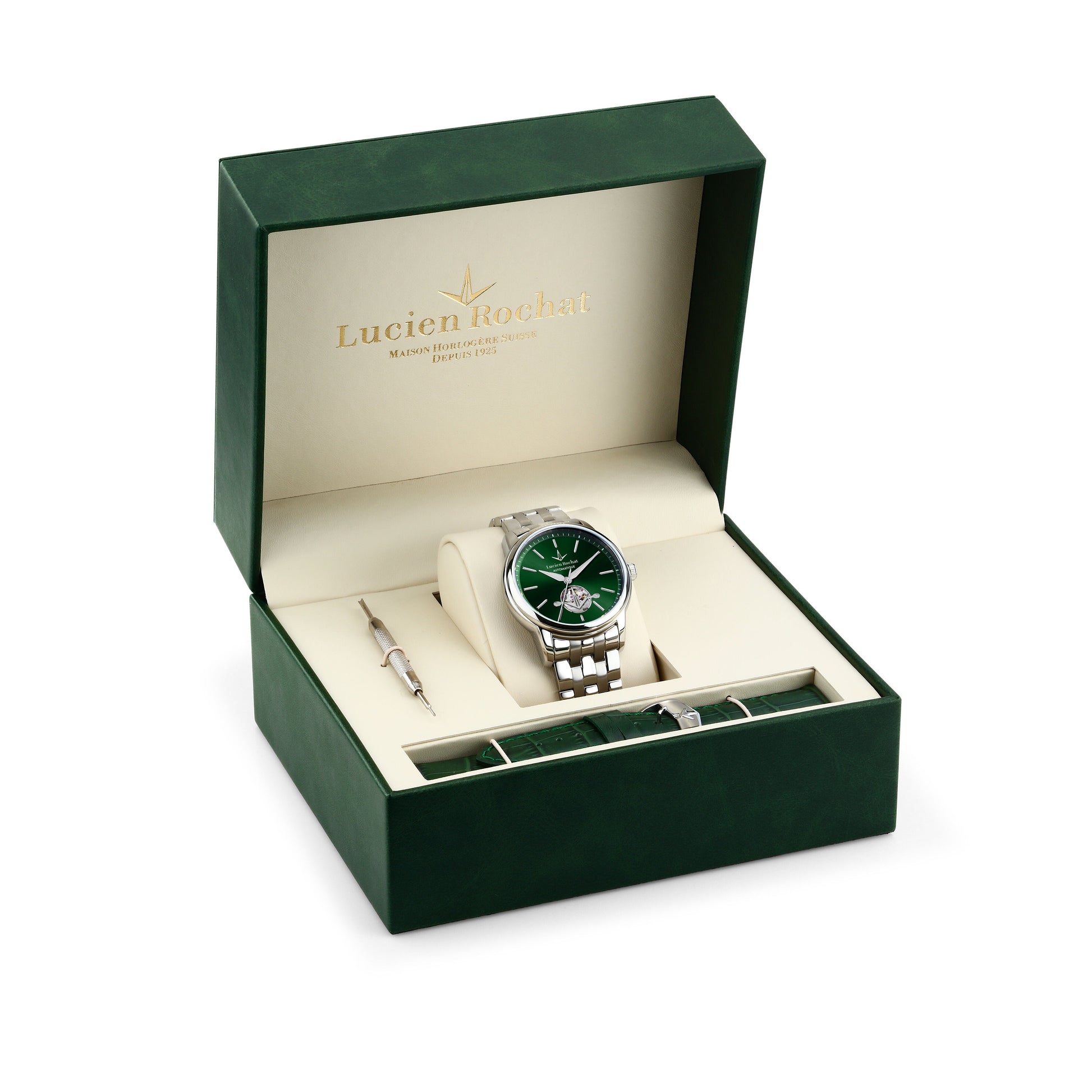 Orologio Uomo Lucien Rochat Iconic R0423116005