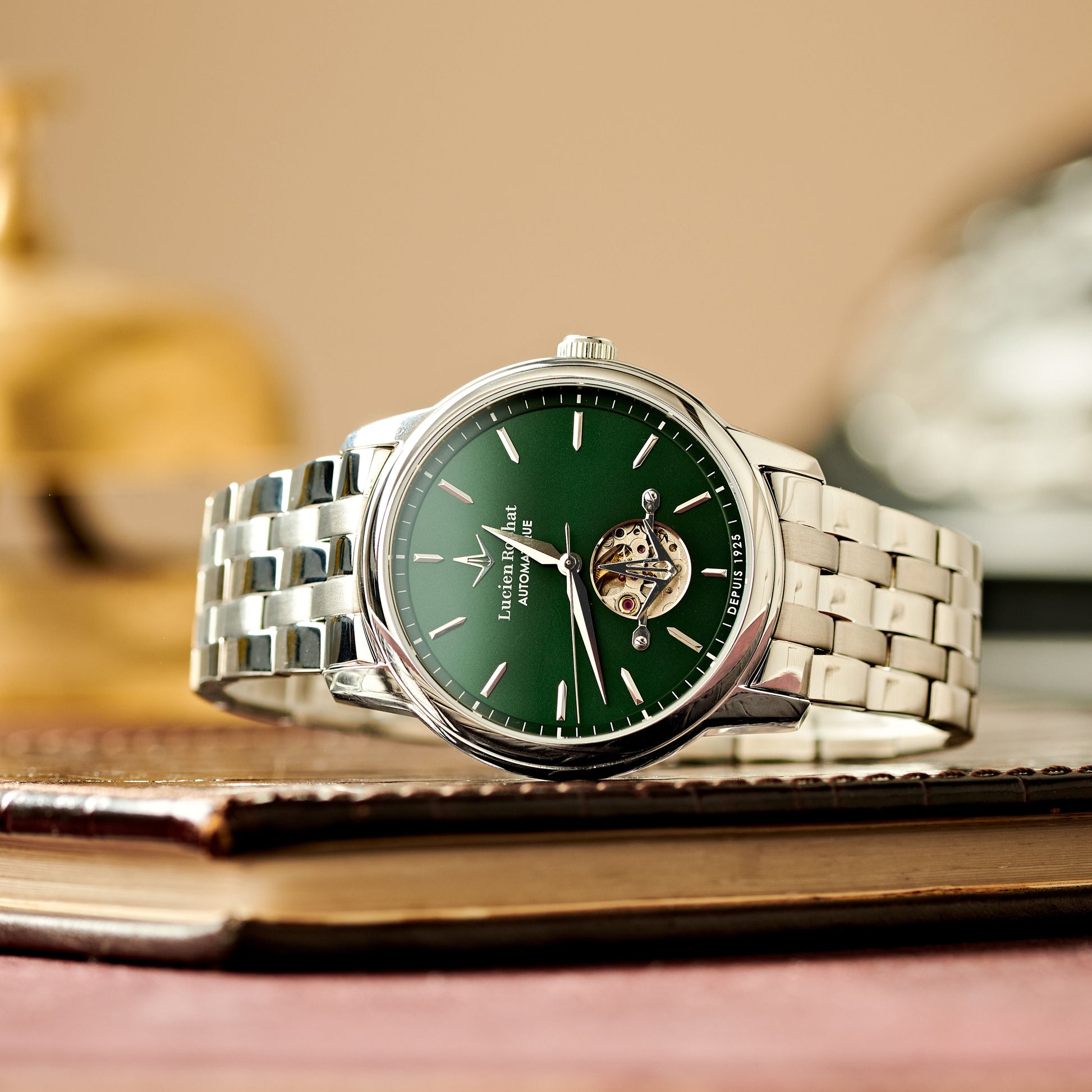 Orologio Uomo Lucien Rochat Iconic R0423116005