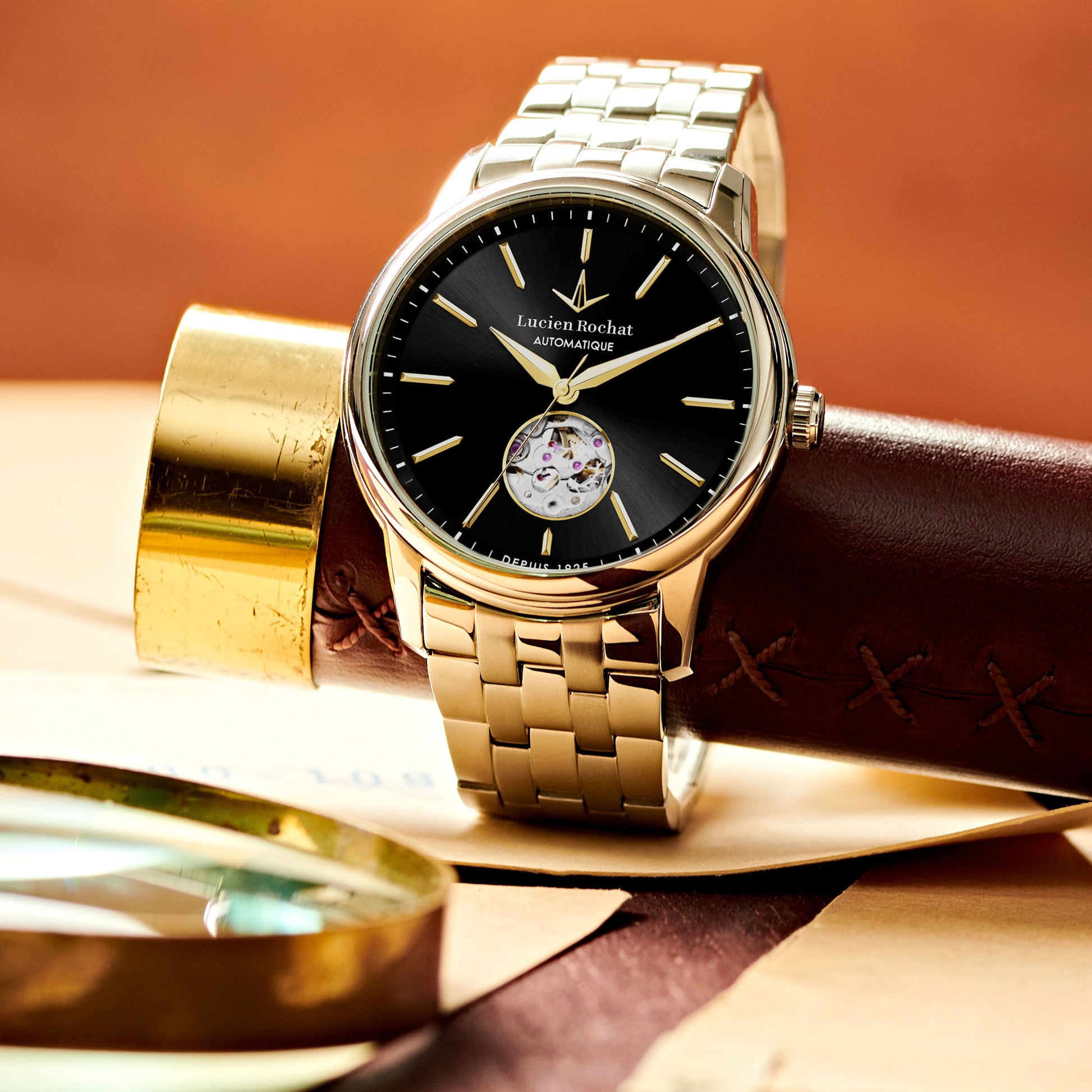 Orologio Uomo Lucien Rochat Iconic R0423116006