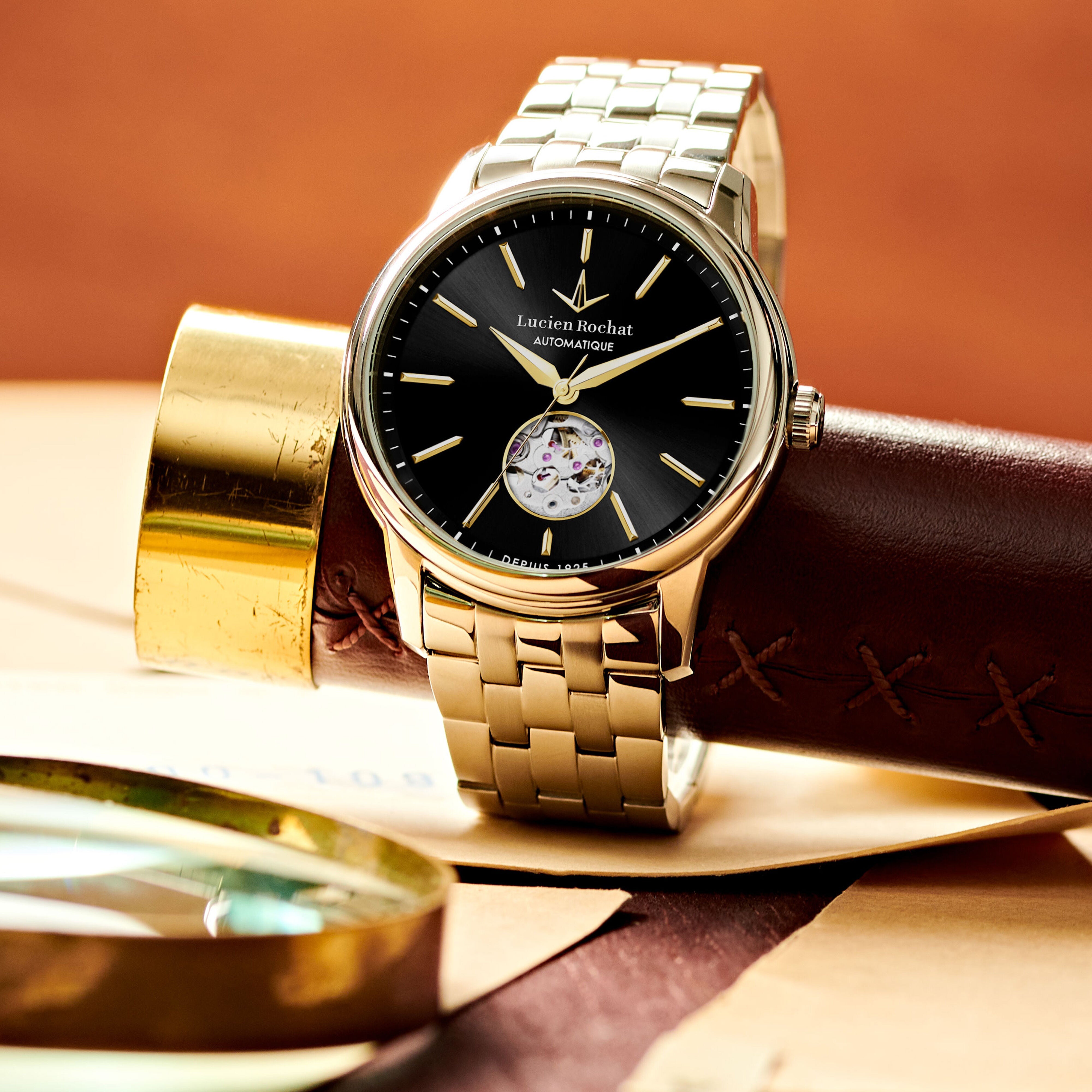 Orologio Uomo Lucien Rochat Iconic R0423116006