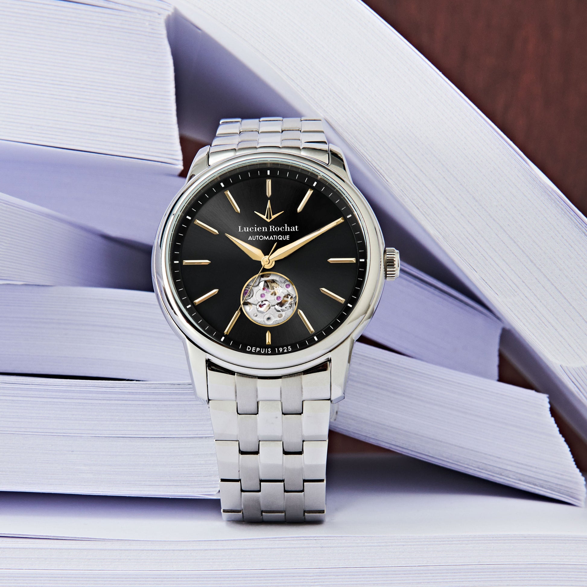 Orologio Uomo Lucien Rochat Iconic R0423116006