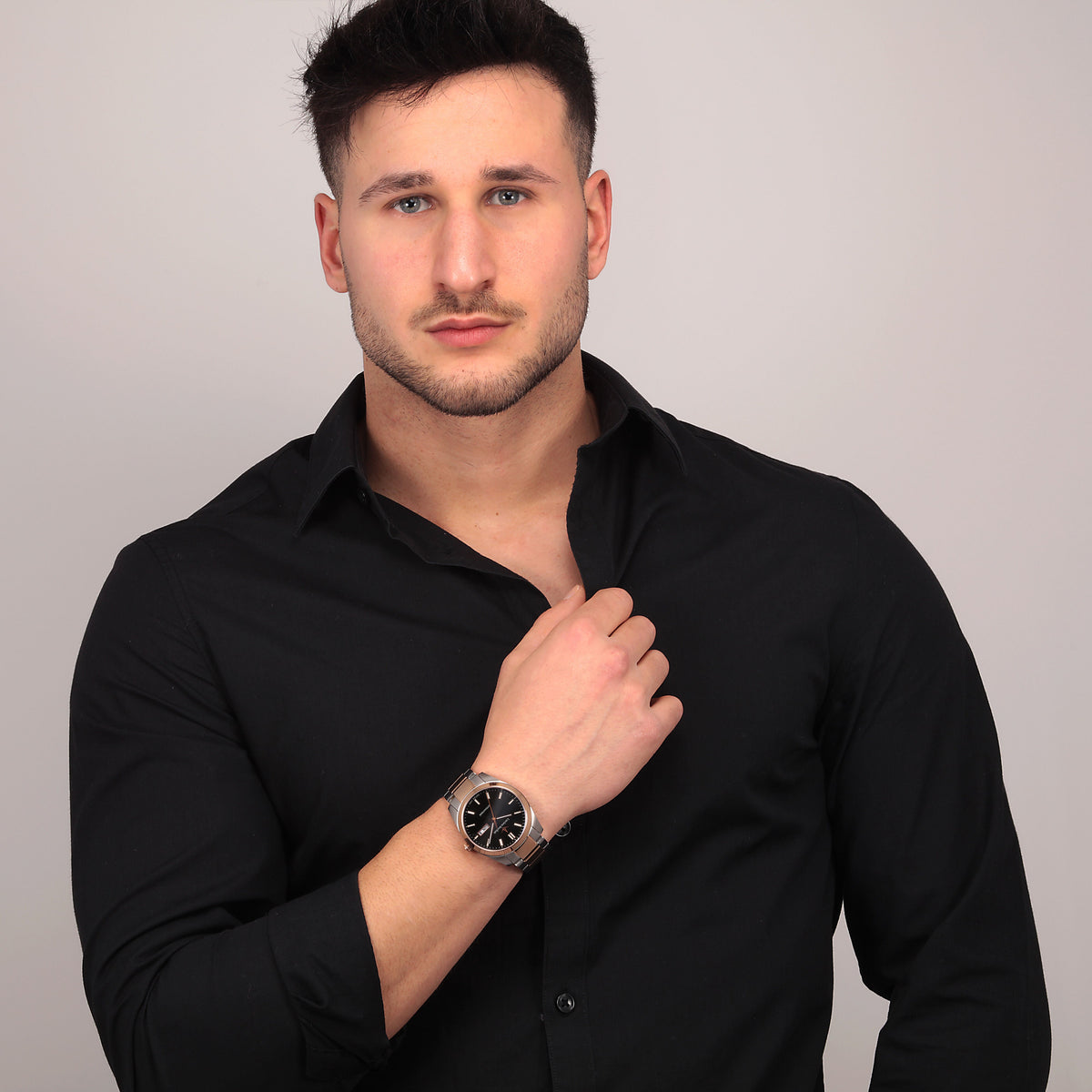 Lucien Rochat Leman Men's Watch R0423114001