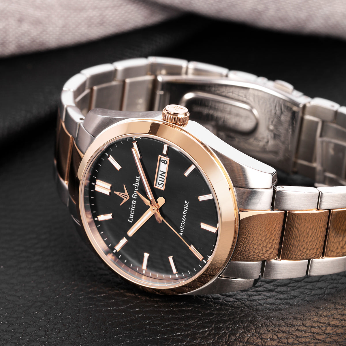 Lucien Rochat Leman Men's Watch R0423114001