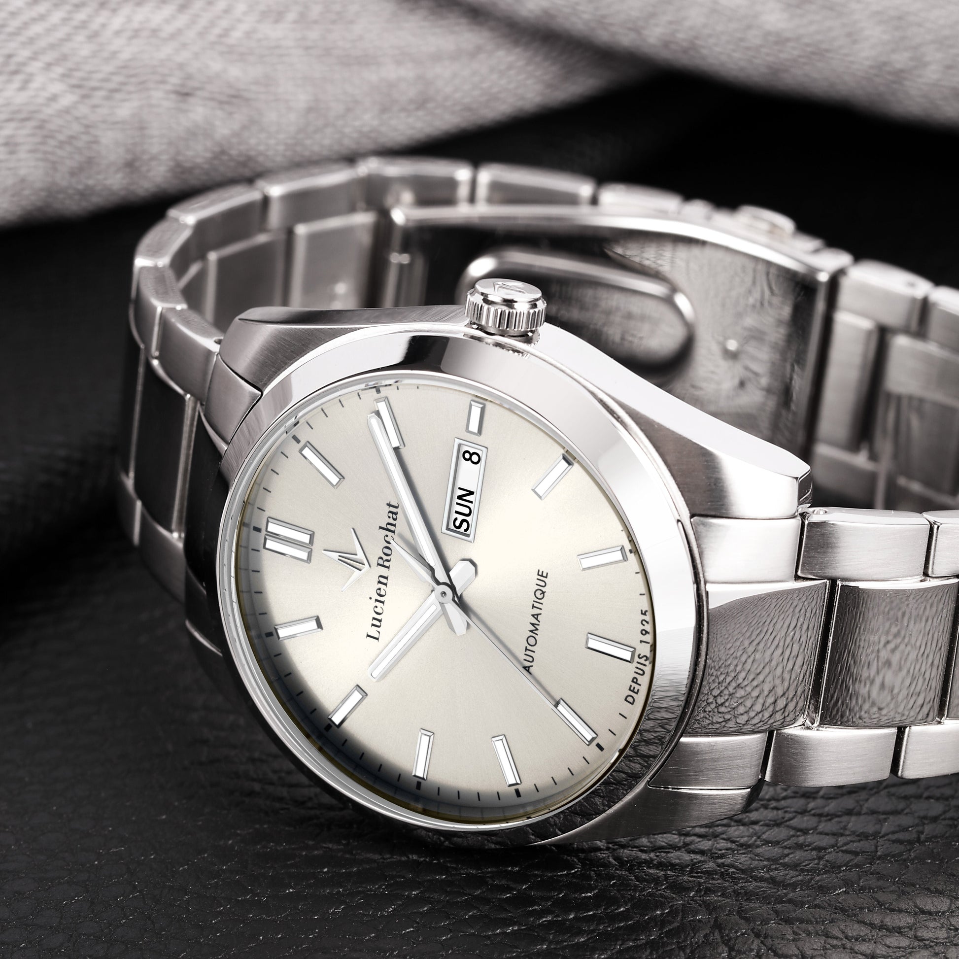 Orologio Uomo Lucien Rochat Leman R0423114003