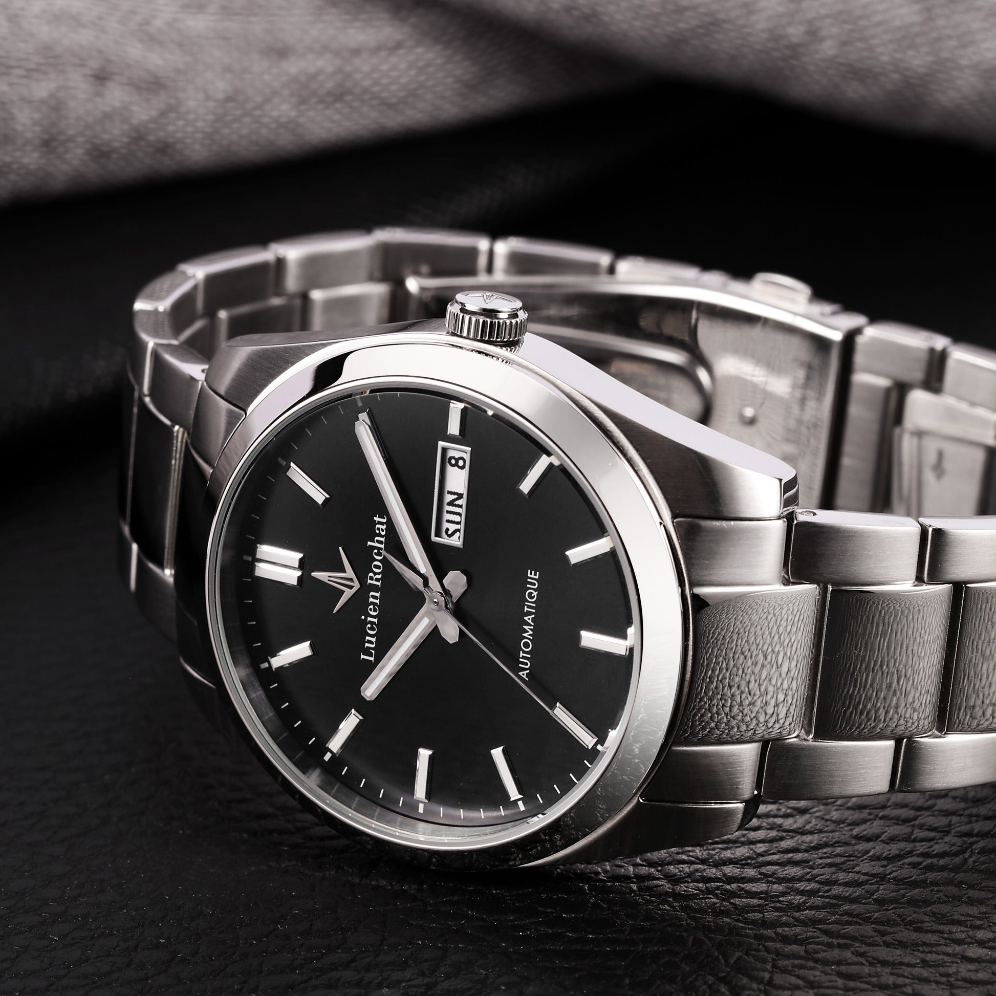 Orologio Uomo Lucien Rochat Leman R0423114004