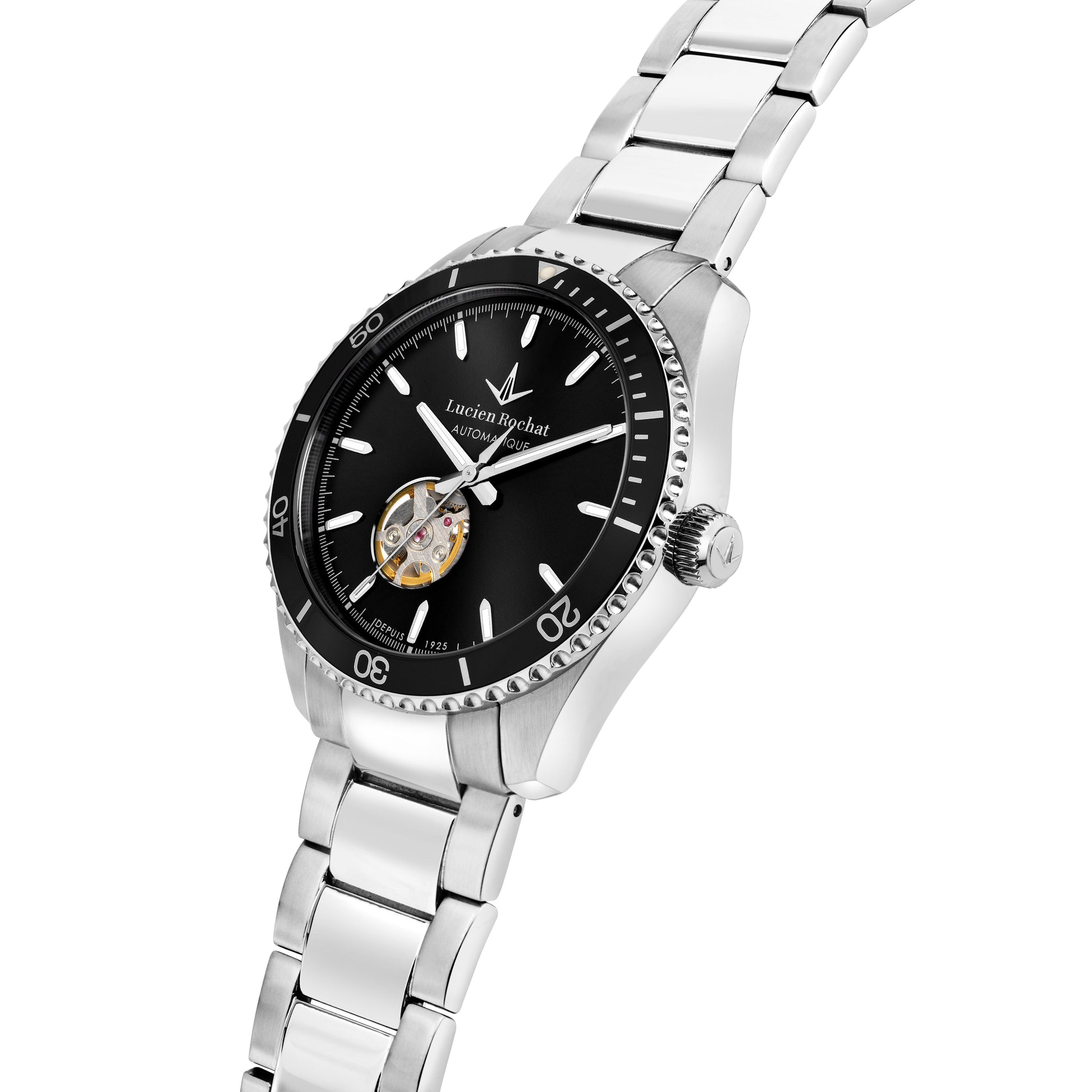 Orologio Uomo Lucien Rochat Leman R0423117001