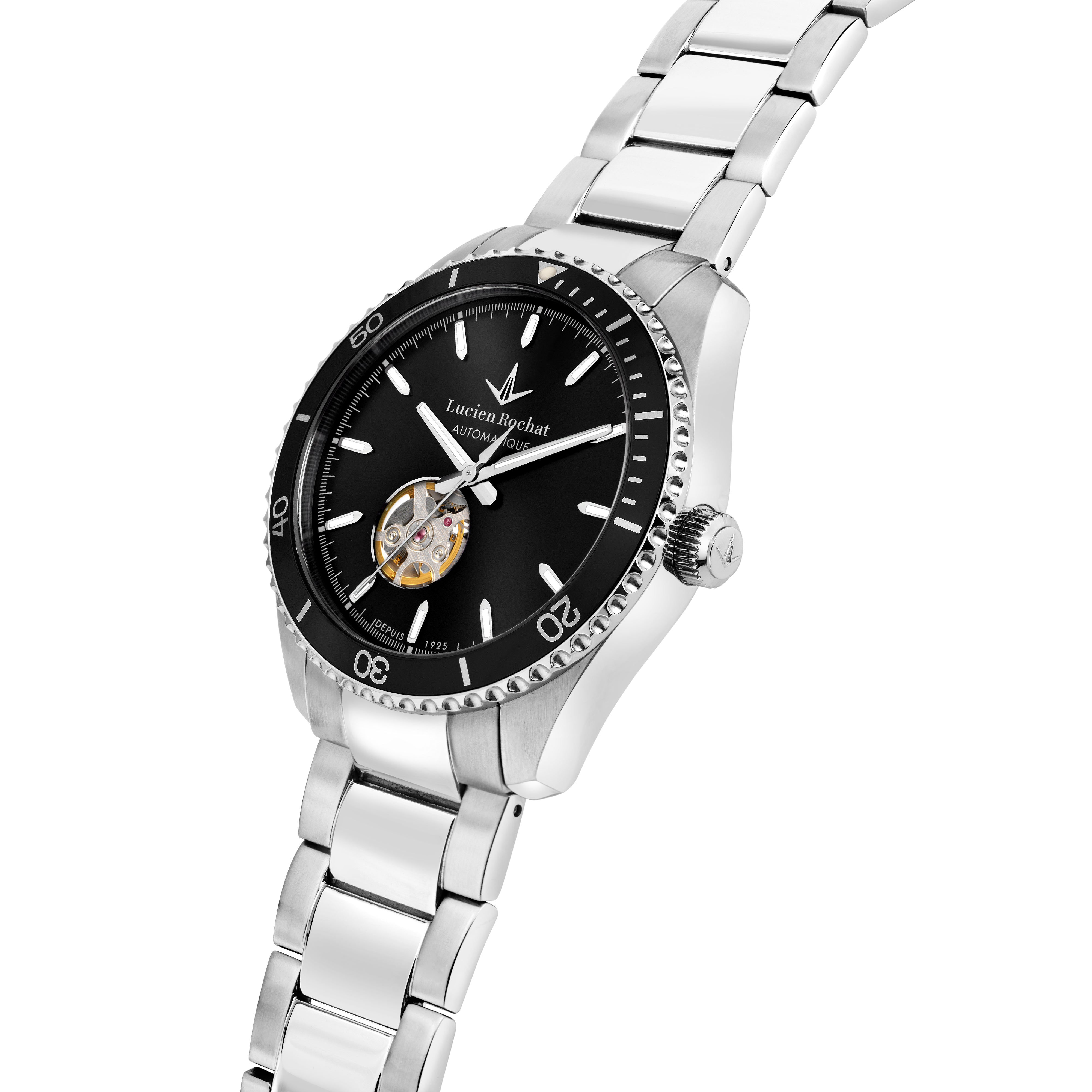Orologio Uomo Lucien Rochat Leman R0423117001
