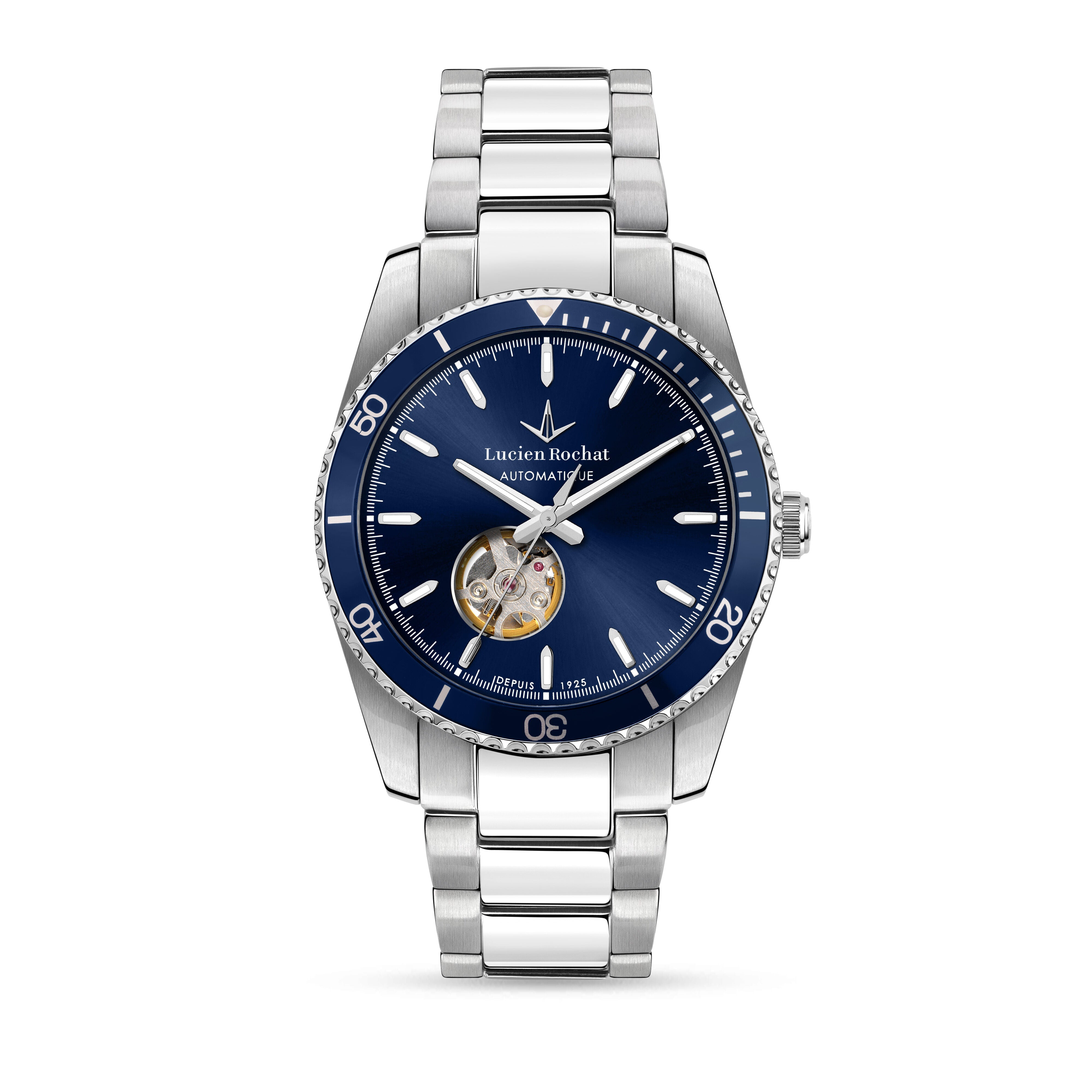 Orologio Uomo Lucien Rochat Leman R0423117002