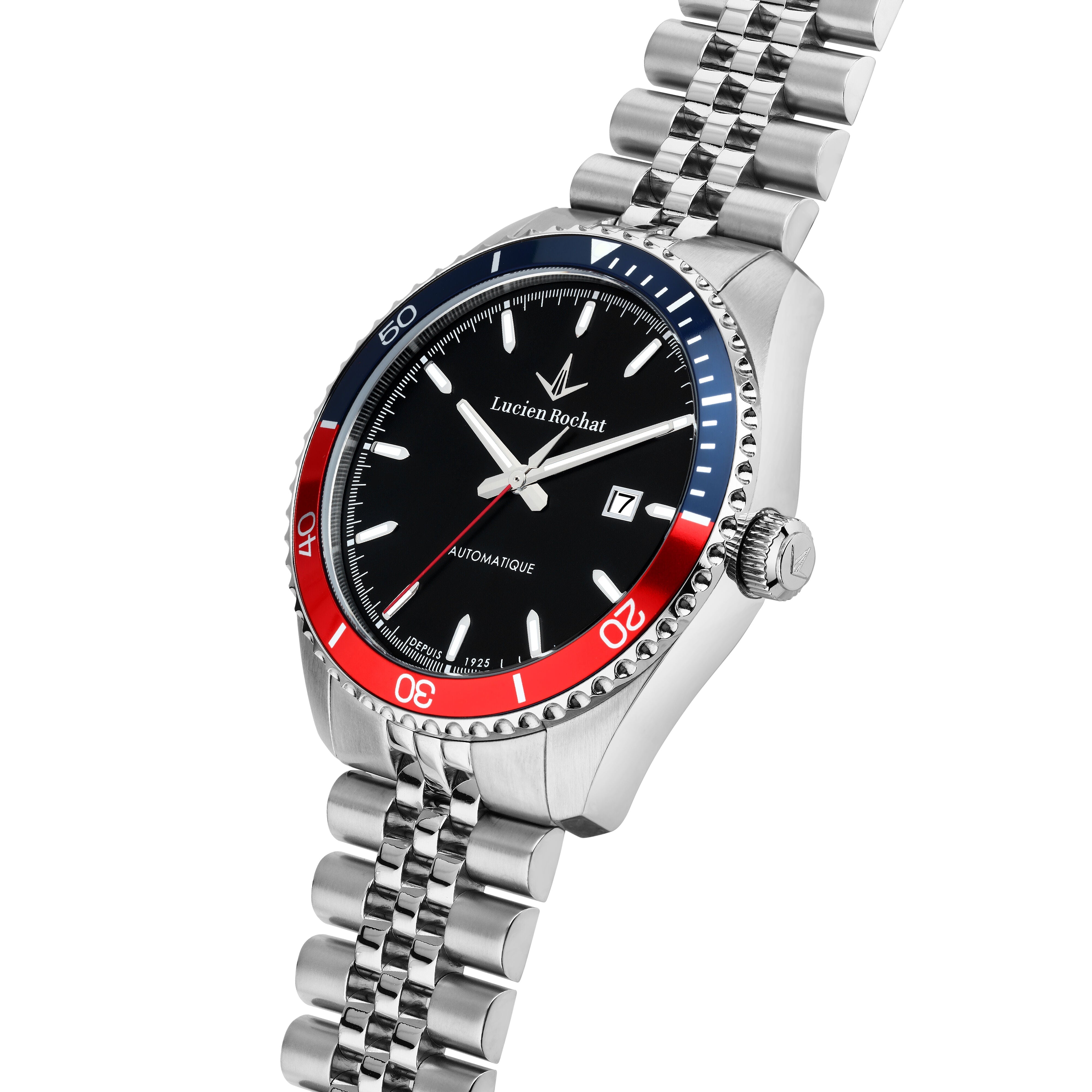 Orologio Uomo Lucien Rochat Leman R0423117003