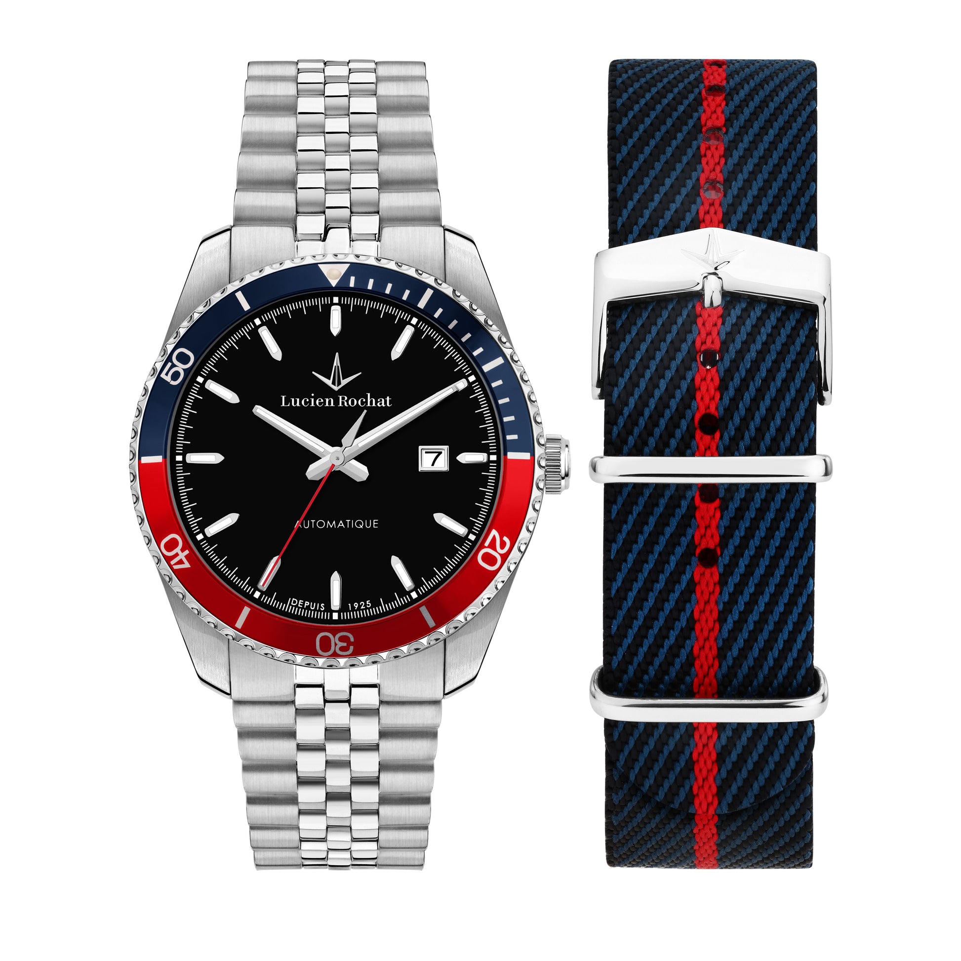 Lucien Rochat Leman Men's Watch R0423117003