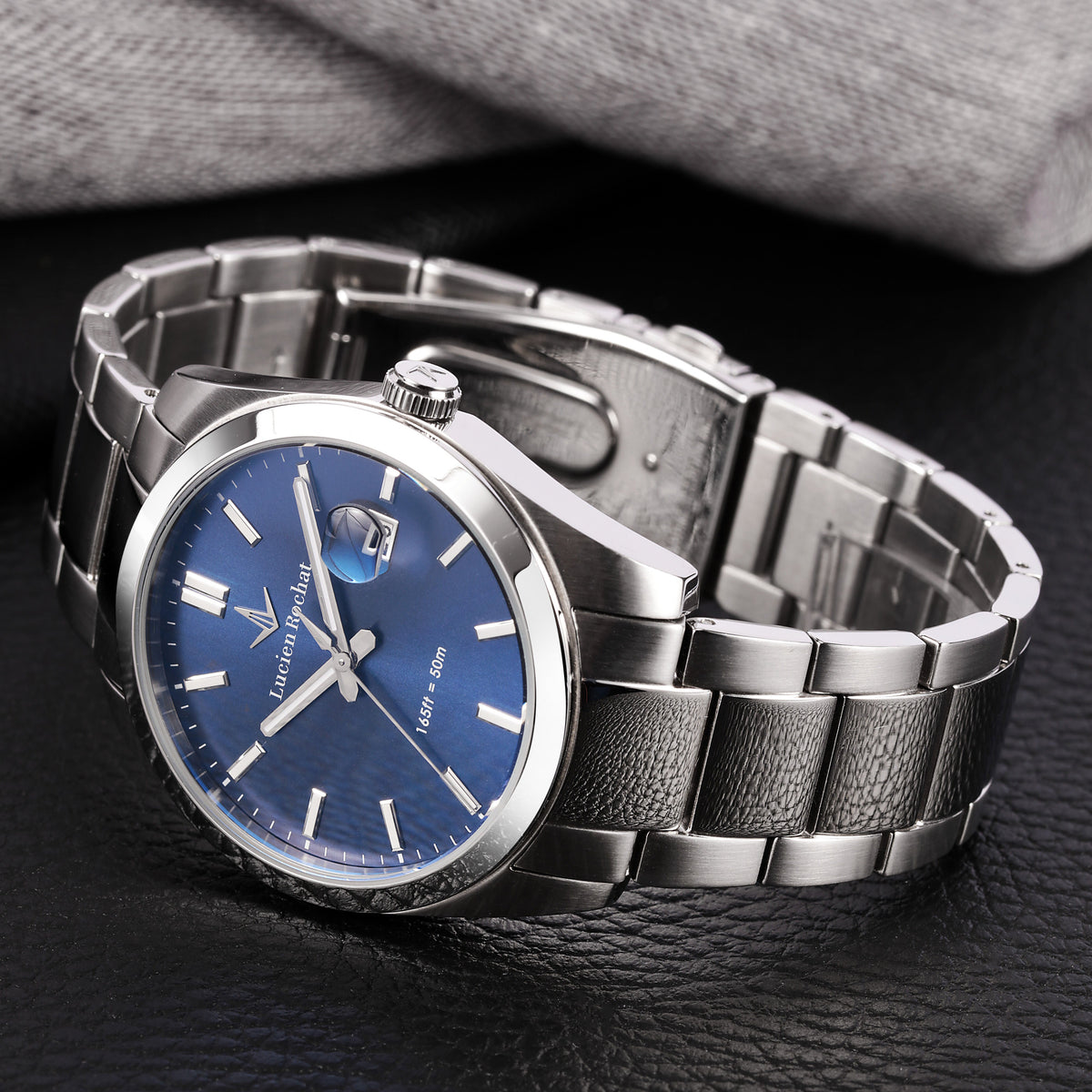 Orologio Uomo Lucien Rochat Leman R0453114002