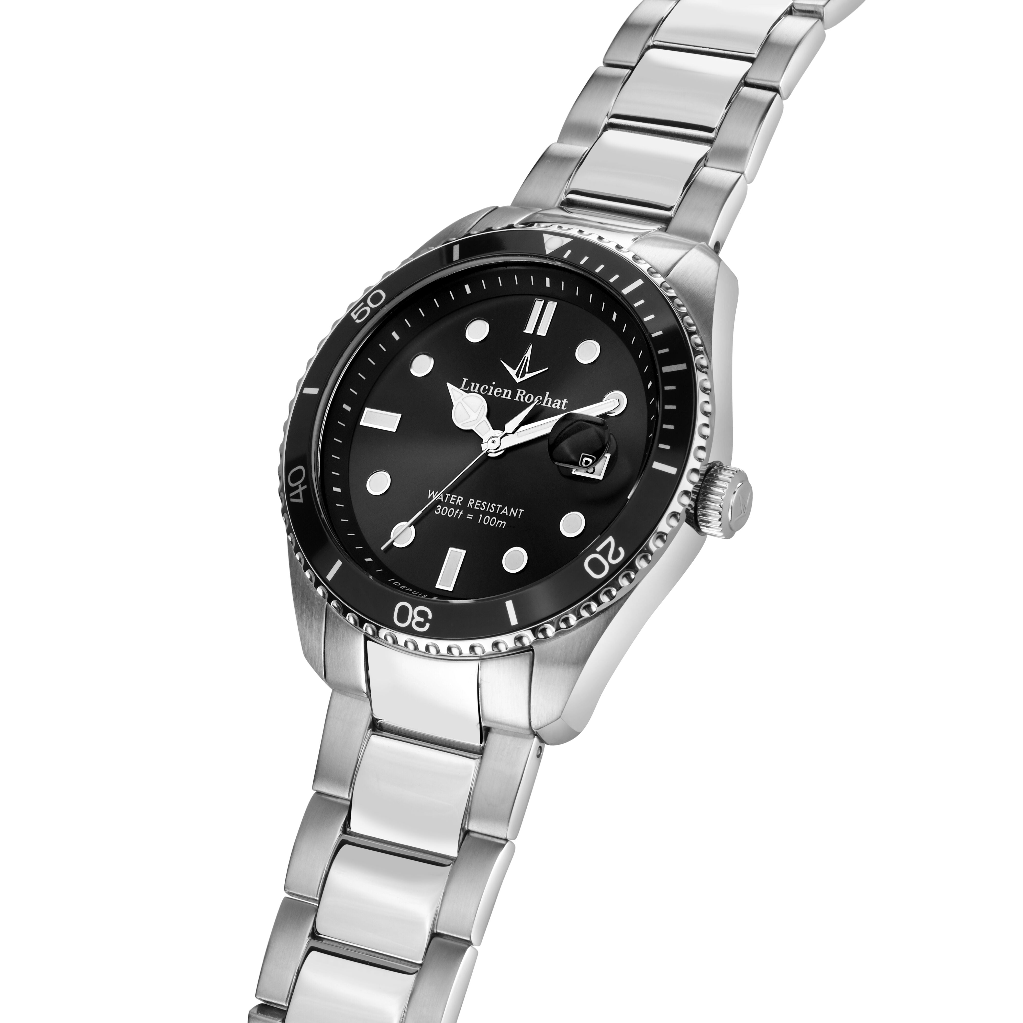 Orologio Uomo Lucien Rochat Leman R0453117001