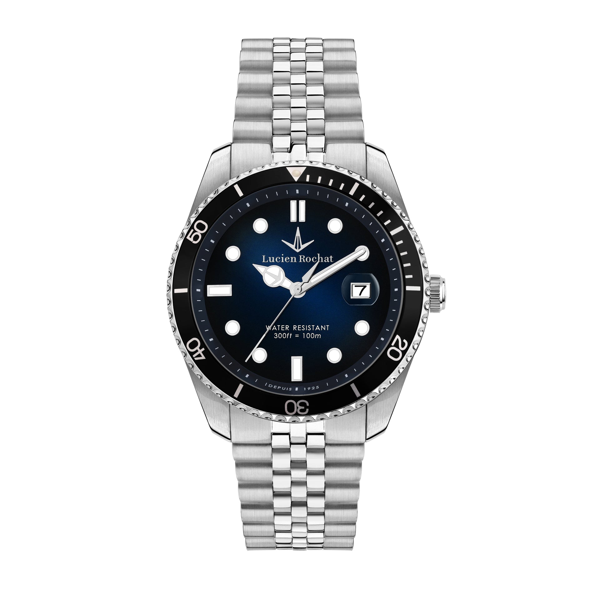 Lucien Rochat Leman R0453117004 Men's Watch