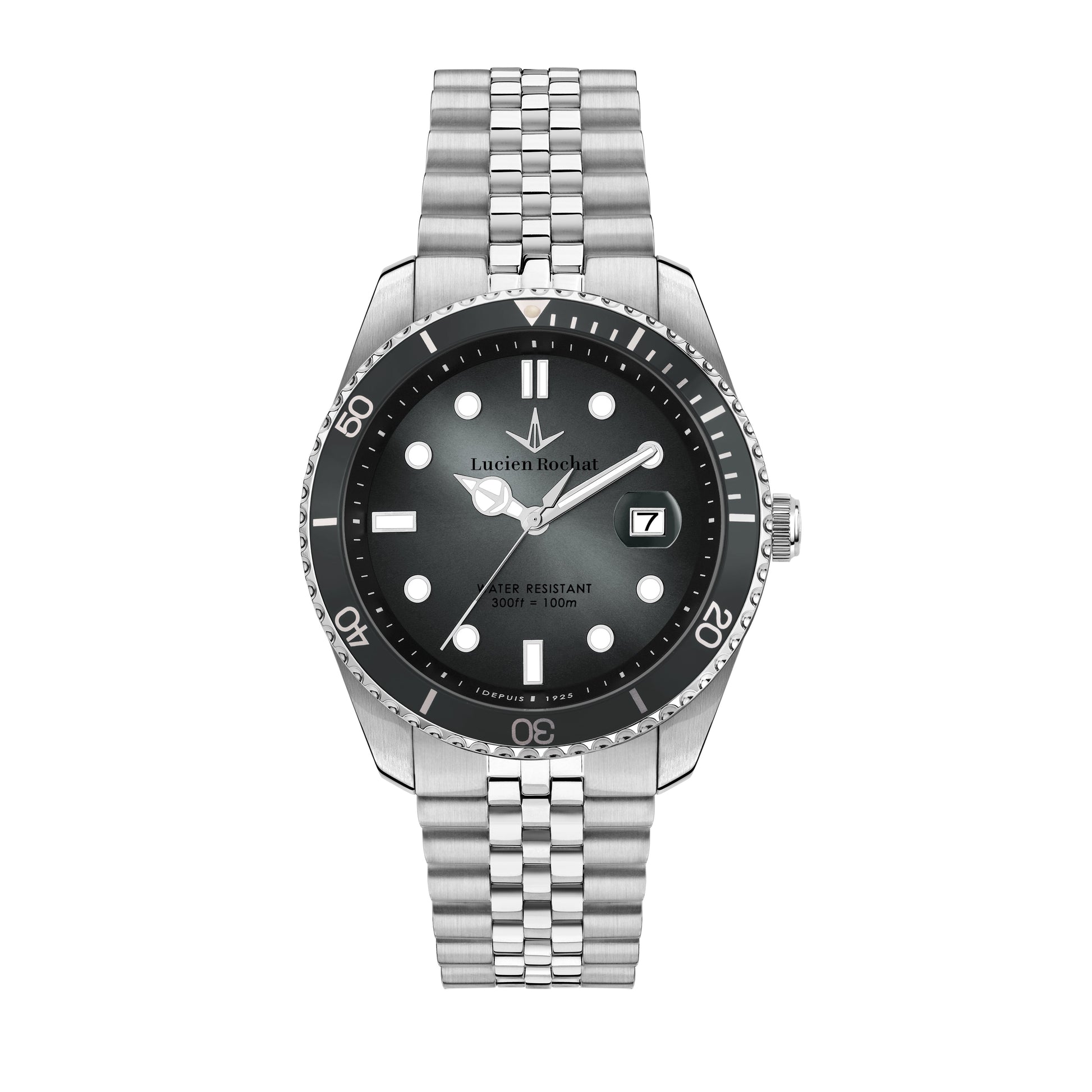 Lucien Rochat Leman R0453117006 Men's Watch